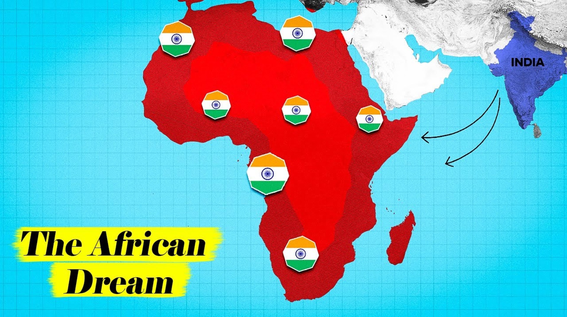 How India Plans To Beat China in Africa How India Plans To Beat China in Africa