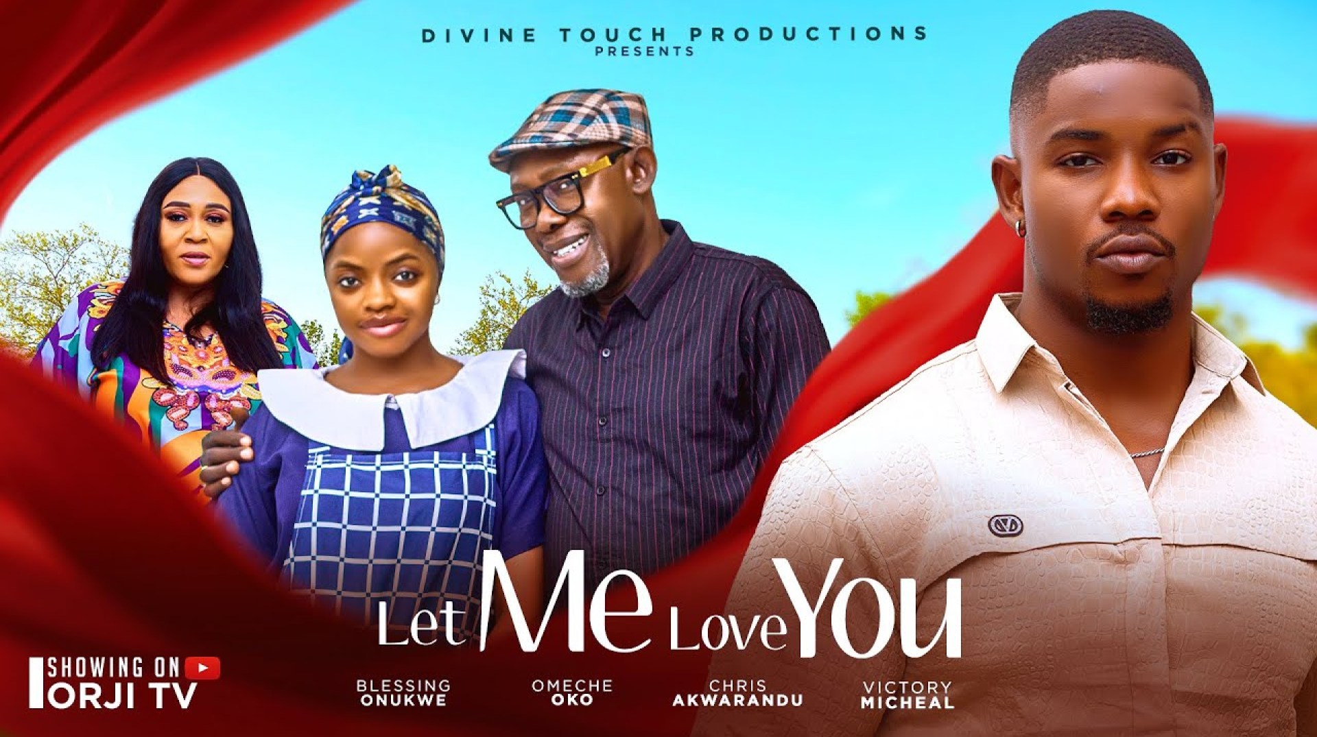 LET ME LOVE YOU – OMECHE OKO | VICTORY MICHEAL | NIGERIAN MOVIES 2025 LATEST MOVIES LET ME LOVE YOU – OMECHE OKO | VICTORY MICHEAL | NIGERIAN MOVIES 2025 LATEST MOVIES