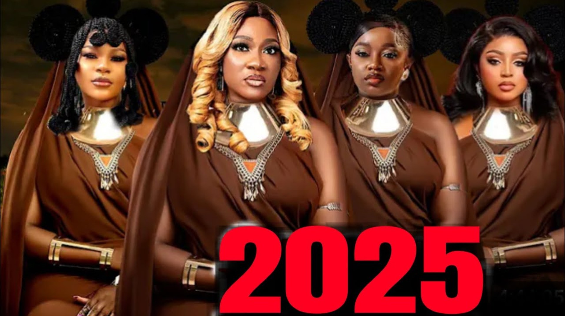 Kindhearted Ladies (Complete Season)- Mercy Johnson 2025 Latest Nigerian Nollywood Movie Kindhearted Ladies (Complete Season)- Mercy Johnson 2025 Latest Nigerian Nollywood Movie