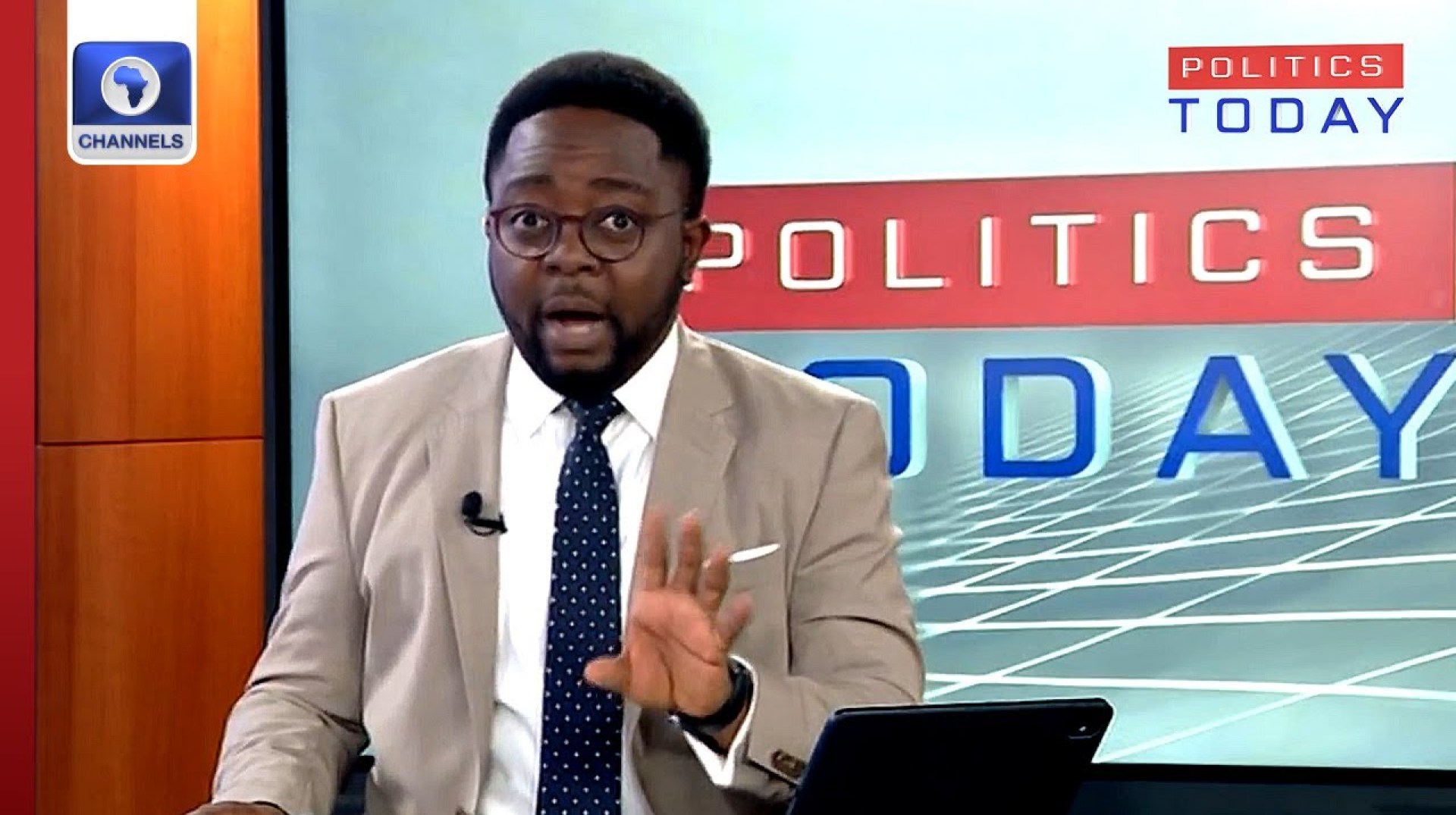 National Assembly Seals Emergency Rule In Rivers + More | Politics Today National Assembly Seals Emergency Rule In Rivers + More | Politics Today