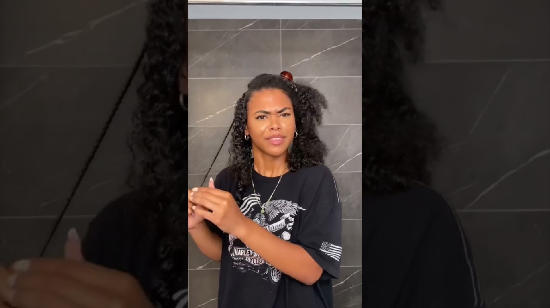Twists On My Natural Hair! Twists On My Natural Hair!