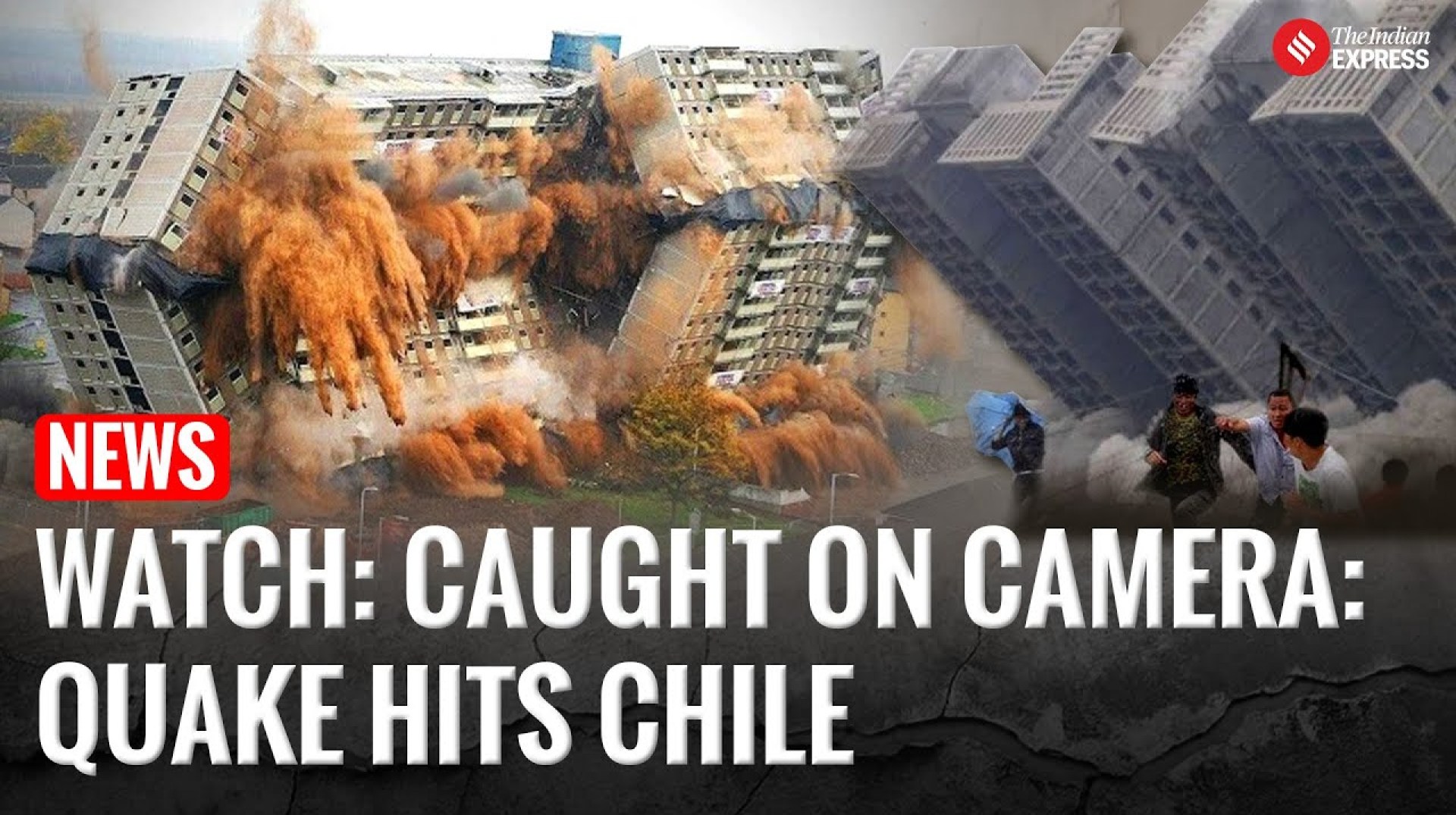 Watch: Earthquake Rocks Argentina as Chile Orders Evacuations Over Tsunami Threat Watch: Earthquake Rocks Argentina as Chile Orders Evacuations Over Tsunami Threat