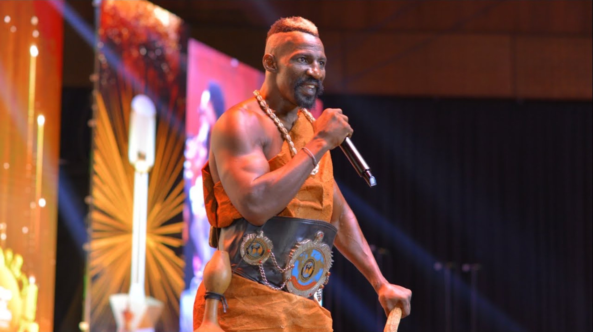 Golola Moses Urges Ugandan Artists to Promote Domestic Tourism | #HiPipoMusicAwards Golola Moses Urges Ugandan Artists to Promote Domestic Tourism | #HiPipoMusicAwards