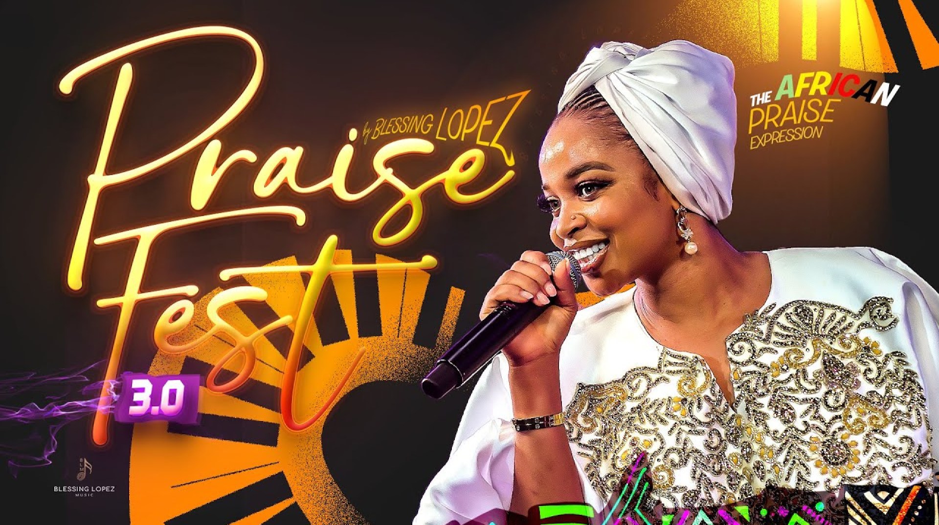 Praisefest 3.0 by BLESSING LOPEZ |Best Nigerian Gospel Songs 2024|Best African Gospel Songs 2024 Praisefest 3.0 by BLESSING LOPEZ |Best Nigerian Gospel Songs 2024|Best African Gospel Songs 2024