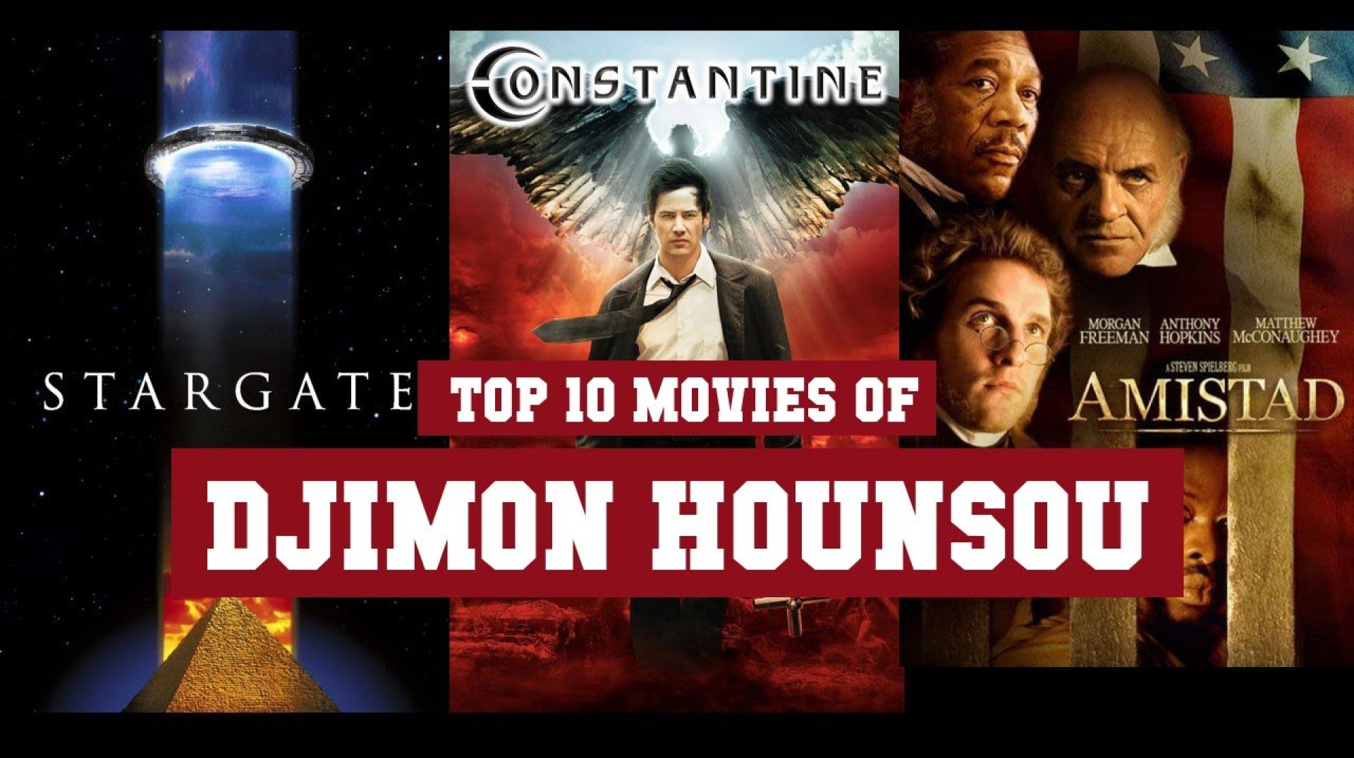 Djimon Hounsou Top 10 Movies of Djimon Hounsou| Best 10 Movies of Djimon Hounsou Djimon Hounsou Top 10 Movies of Djimon Hounsou| Best 10 Movies of Djimon Hounsou