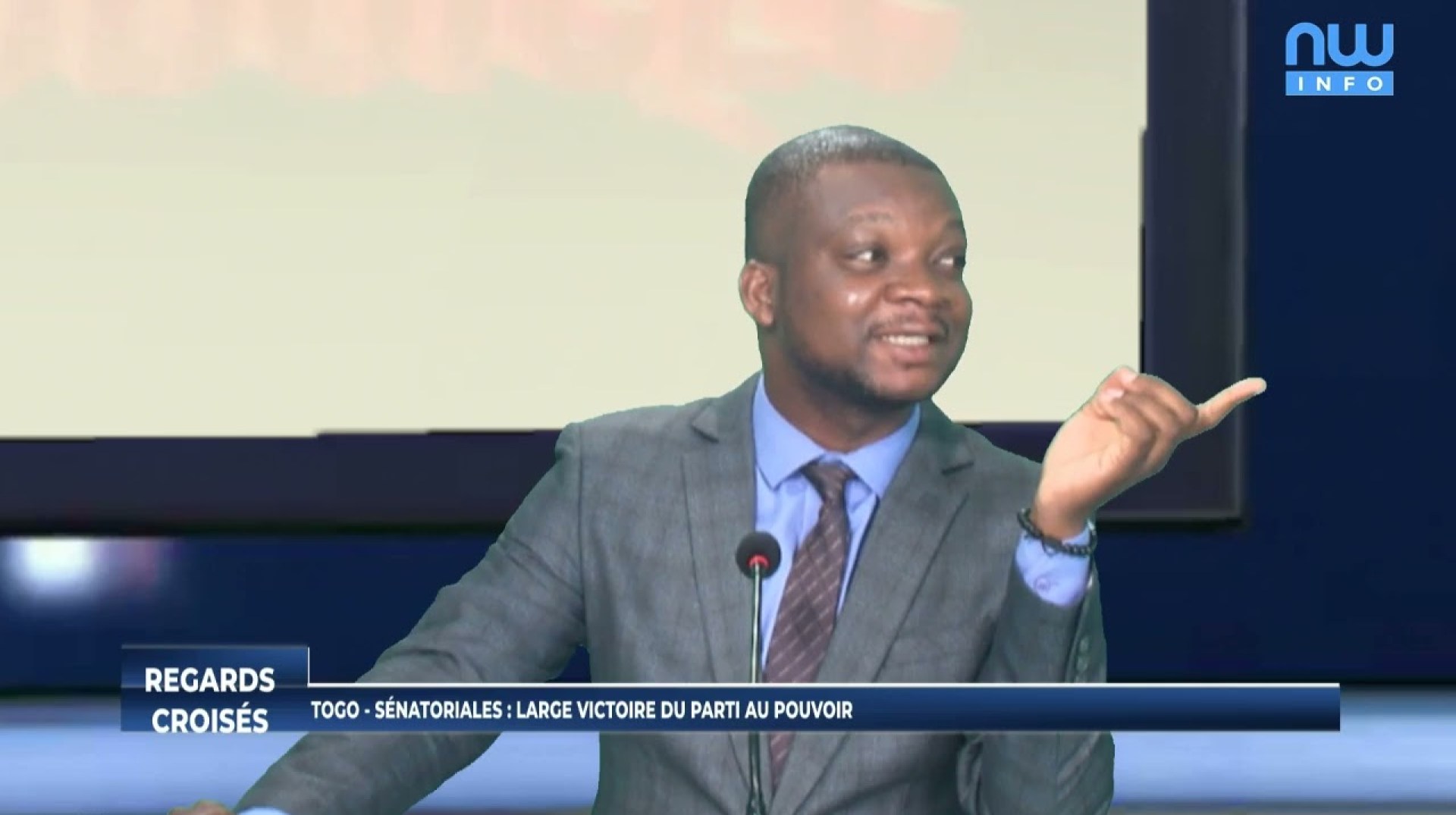 Togo – Sénatoriales : large victoire du parti au pouvoir Togo – Sénatoriales : large victoire du parti au pouvoir