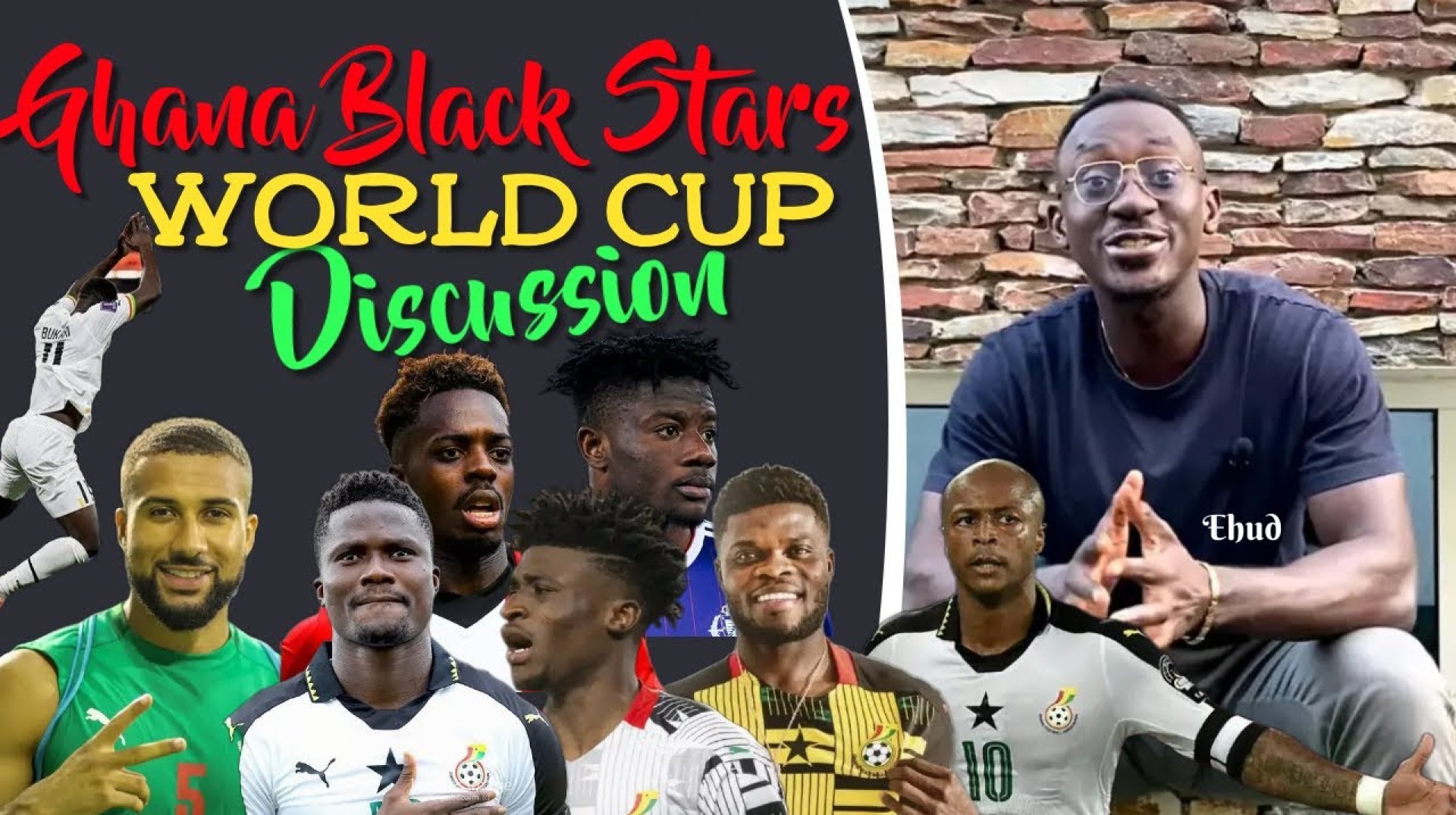 Ghana Black Stars – World Cup Match Analysis Ghana Black Stars – World Cup Match Analysis