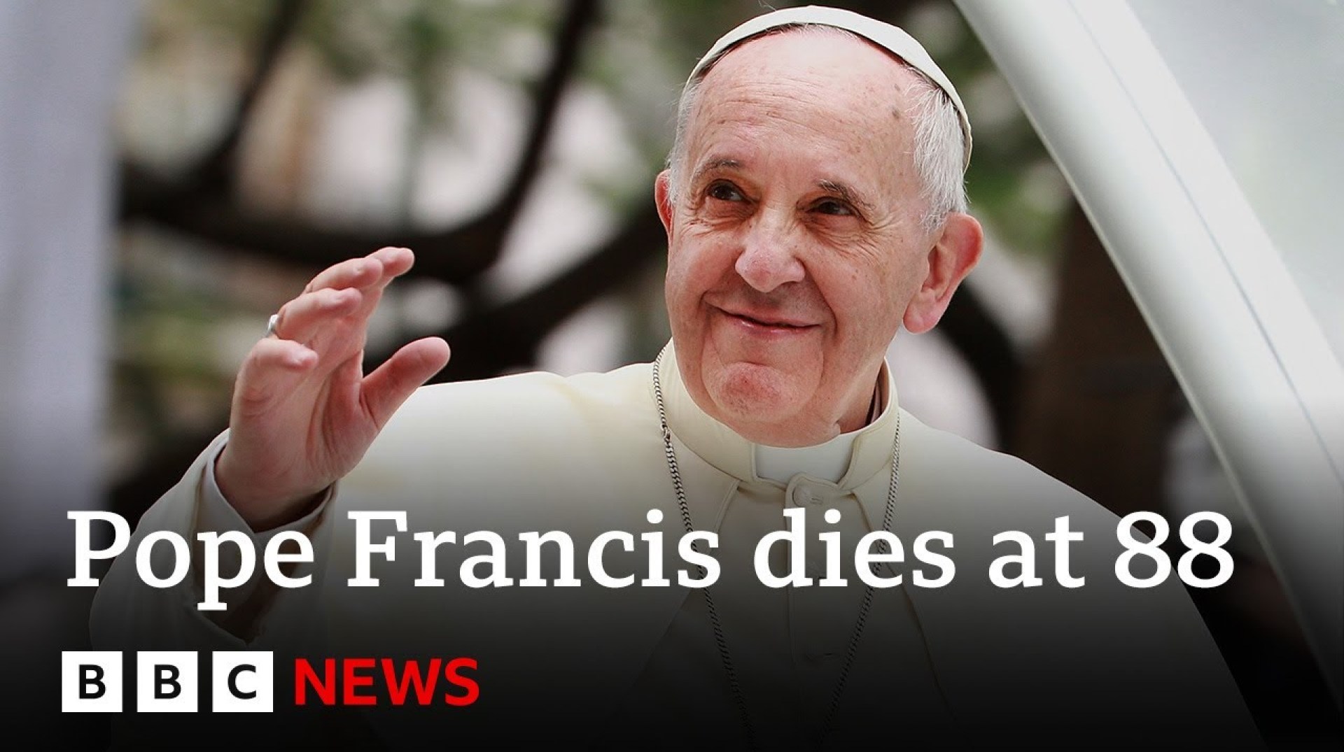 What's next after the death of Pope Francis? | BBC News What's next after the death of Pope Francis? | BBC News