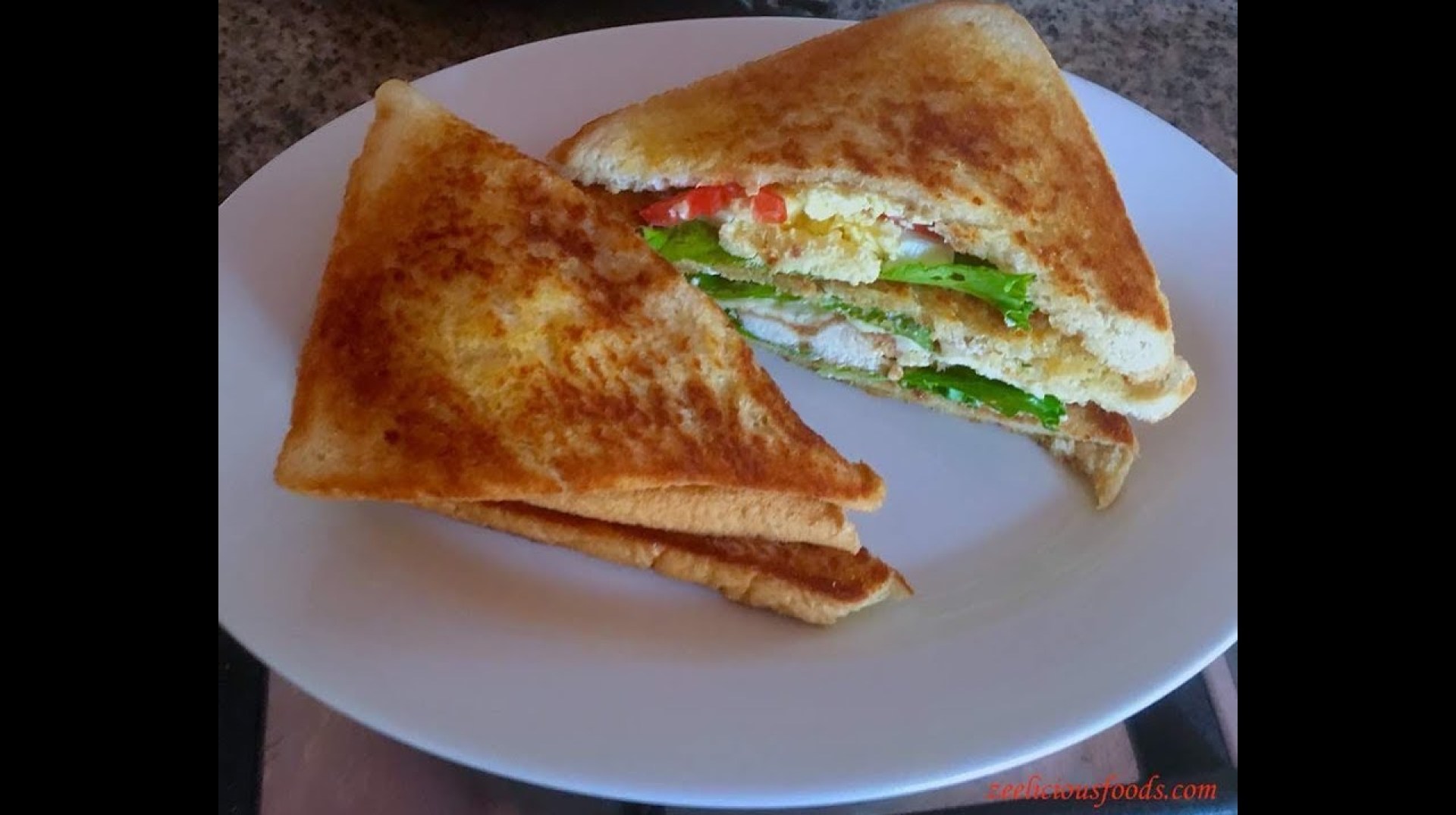 HOW TO MAKE SCRAMBLED EGGS AND SMOKED BACON SANDWICH – SANDWICH RECIPE – ZEELICIOUS FOODS HOW TO MAKE SCRAMBLED EGGS AND SMOKED BACON SANDWICH – SANDWICH RECIPE – ZEELICIOUS FOODS