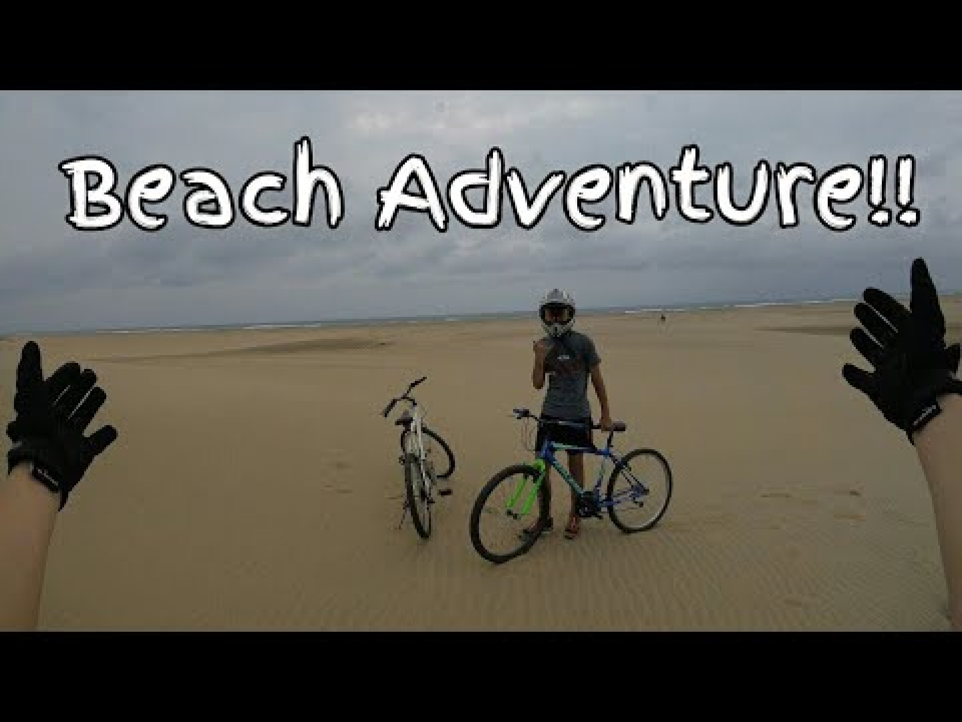 MTB Beach Adventure | St. Lucia South Africa MTB Beach Adventure | St. Lucia South Africa