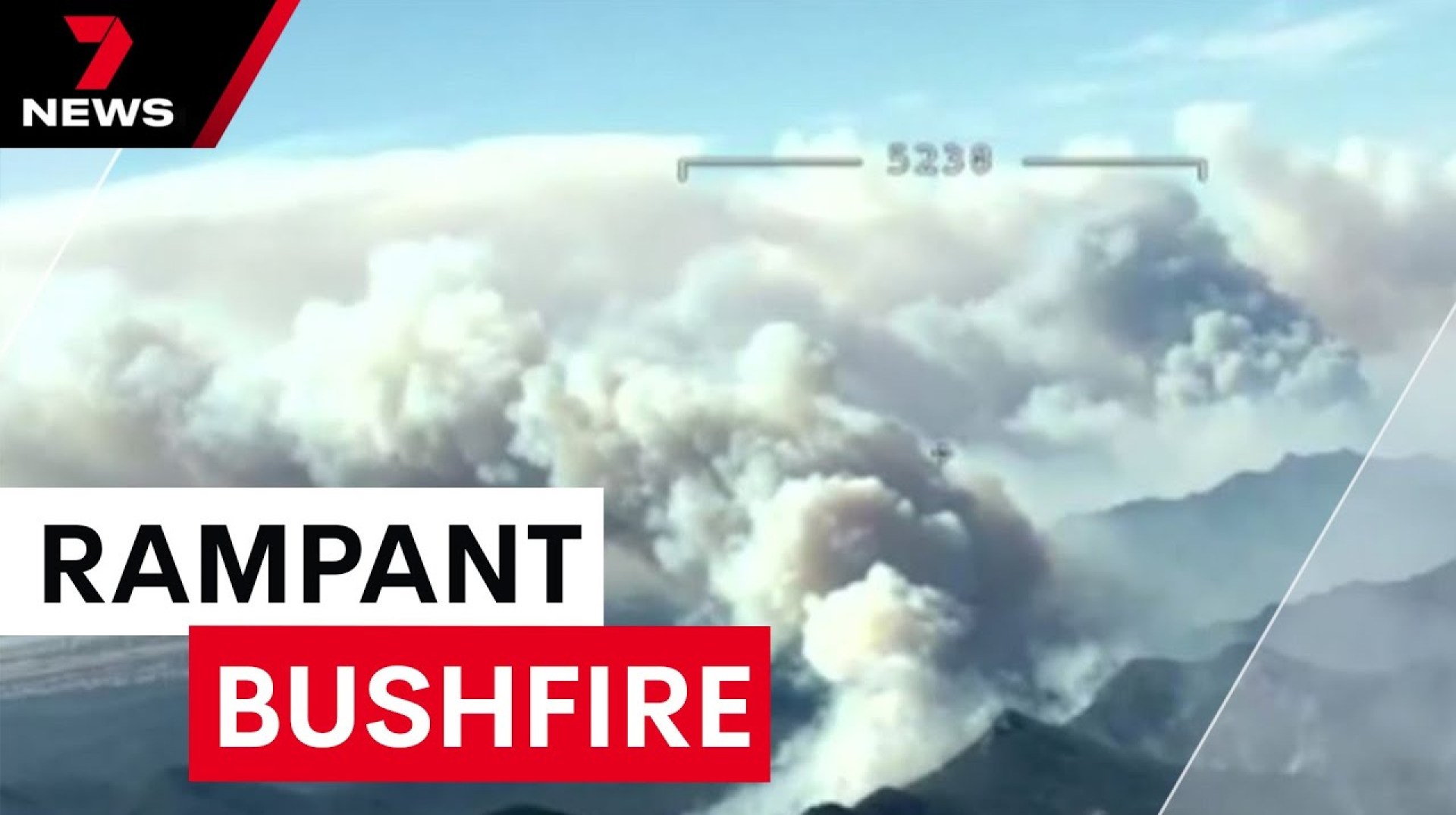 Bushfire's scorch Victoria as people are forced to evacuate | 7NEWS Bushfire's scorch Victoria as people are forced to evacuate | 7NEWS