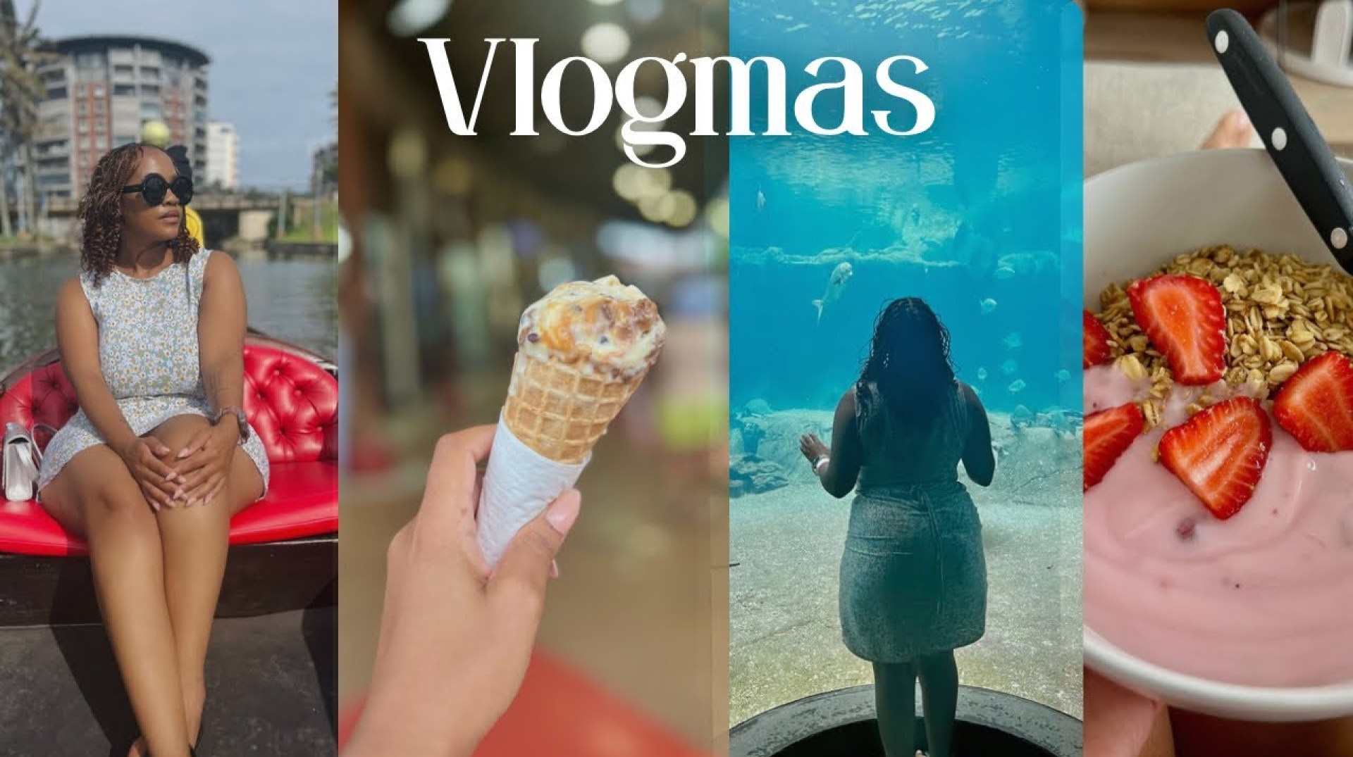 Vlogmas EP3: New Tripods| Ushaka Marine date| This steaming iron?!! South African YouTuber Vlogmas EP3: New Tripods| Ushaka Marine date| This steaming iron?!! South African YouTuber