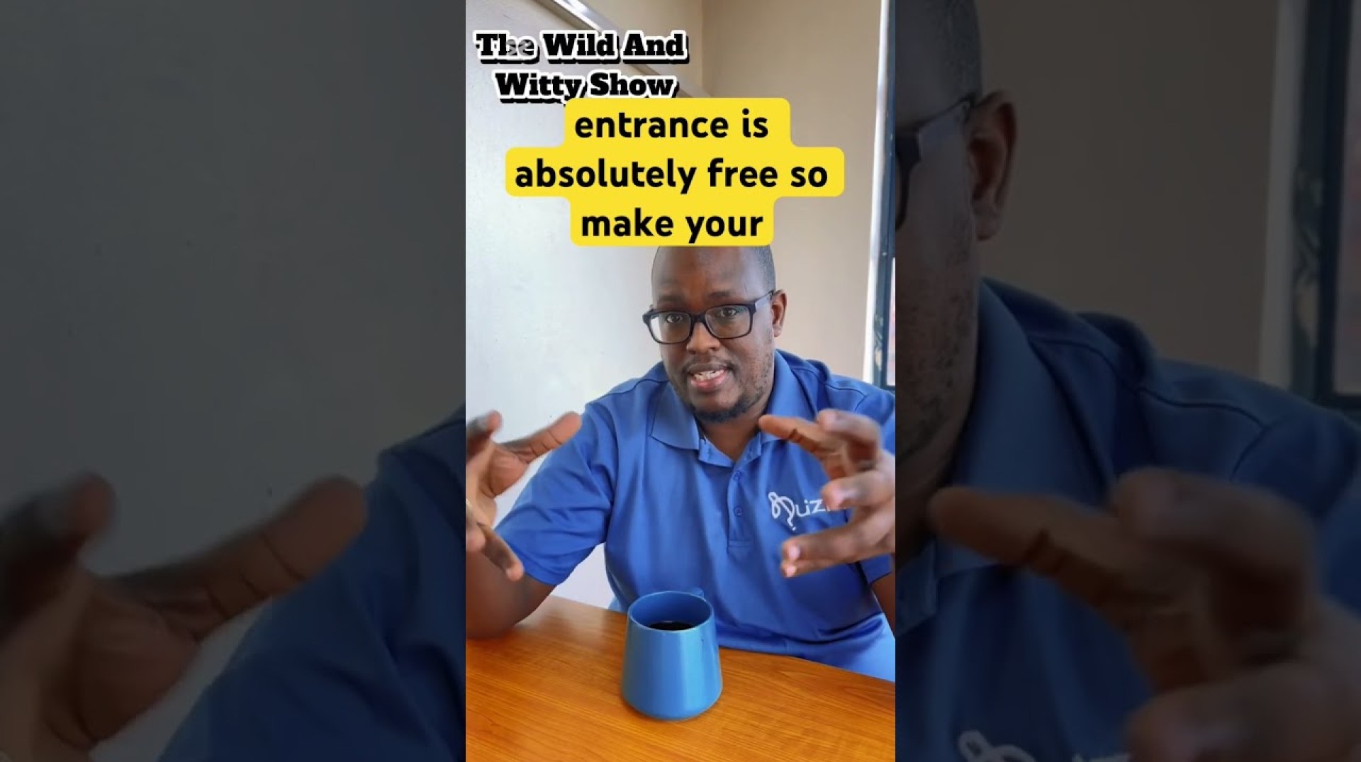 Laugh about the Shege you’ve experienced this Thursday 13th Feb at Shisa Nyama Village in Bugolobi Laugh about the Shege you’ve experienced this Thursday 13th Feb at Shisa Nyama Village in Bugolobi