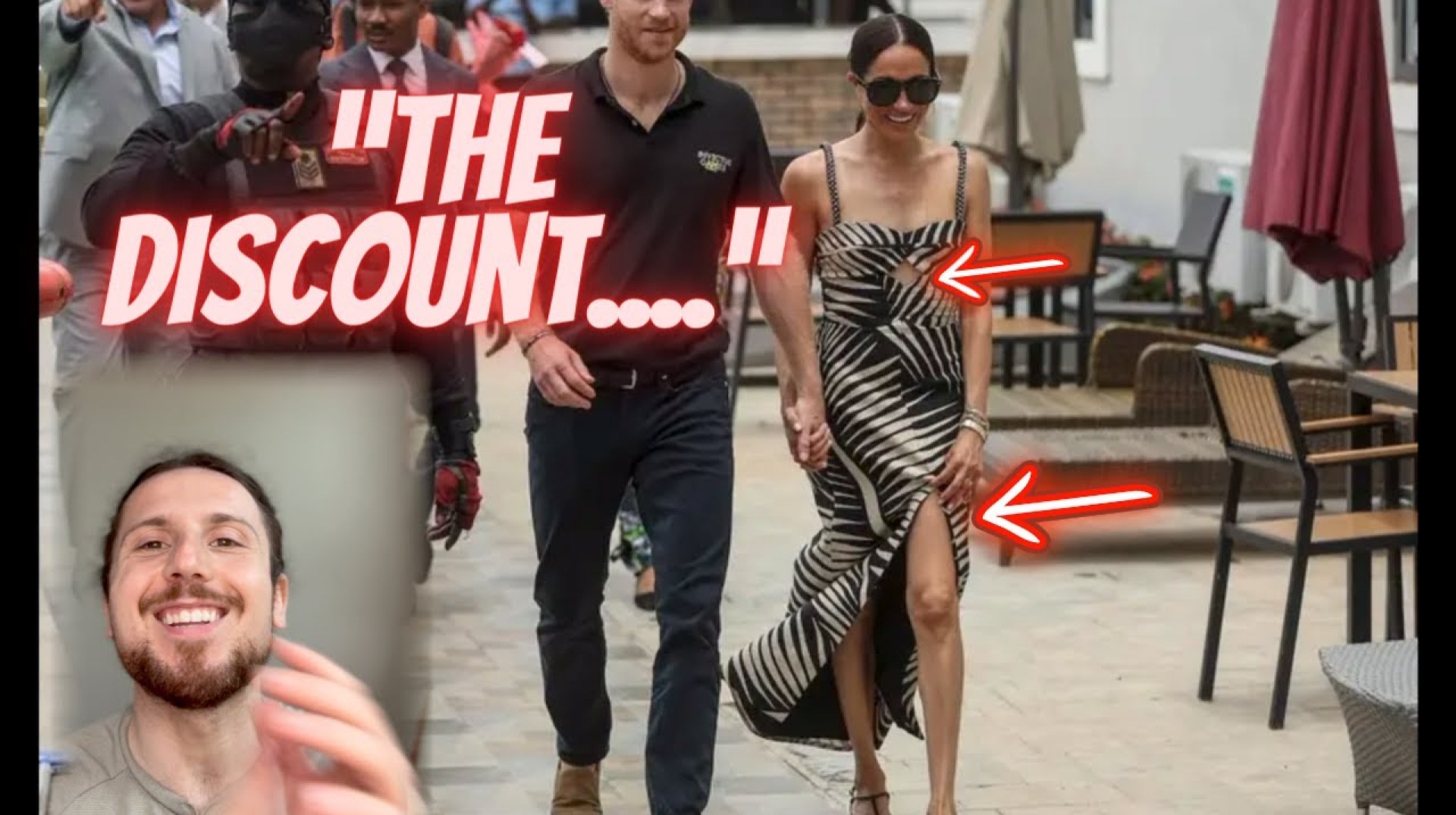 Naming Meghan's Nigeria Outfits#meghanmarkle Naming Meghan's Nigeria Outfits#meghanmarkle