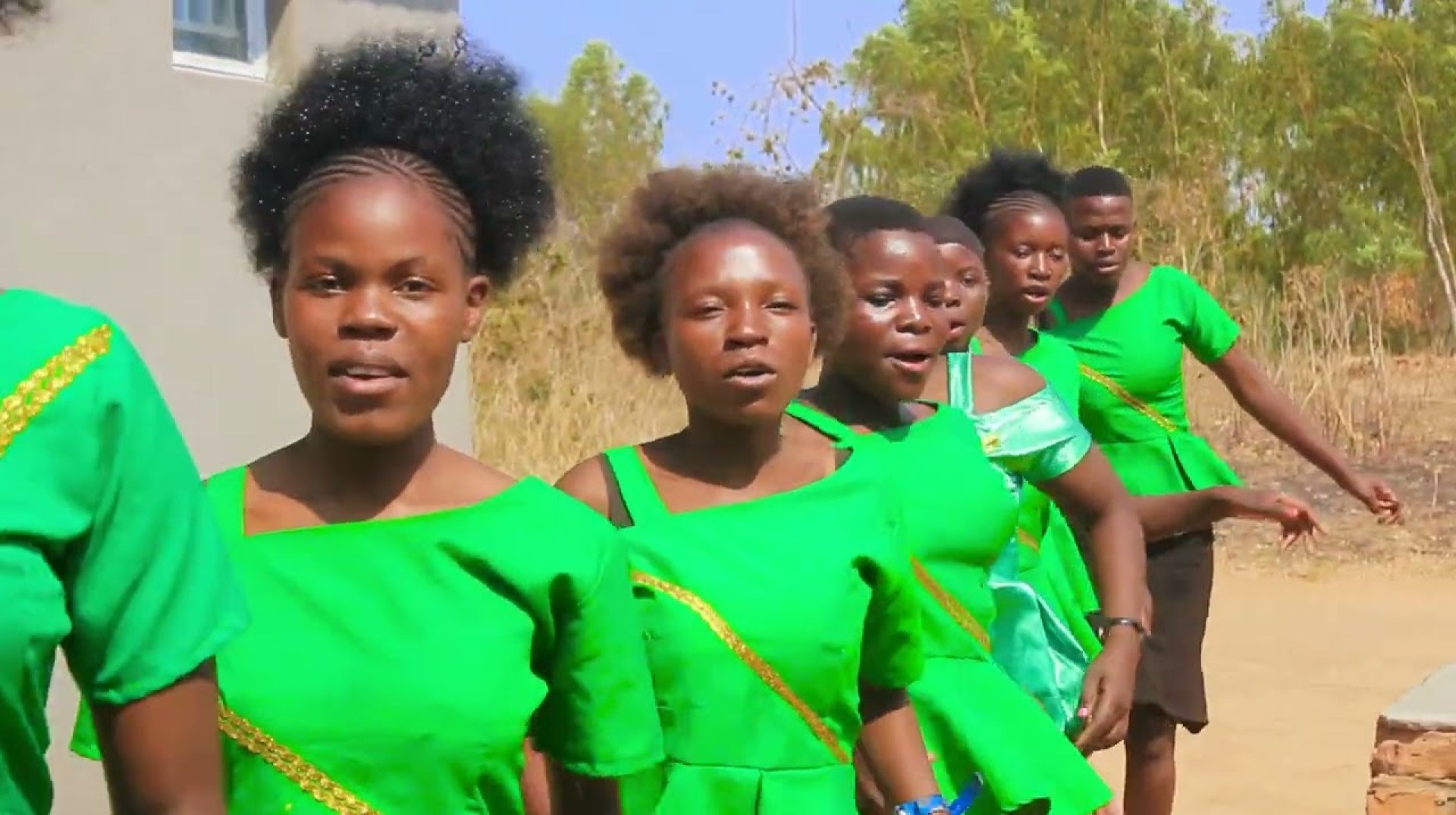 Great Voices_Aliko Yesu(Malawi Gospel Music Video) Great Voices_Aliko Yesu(Malawi Gospel Music Video)