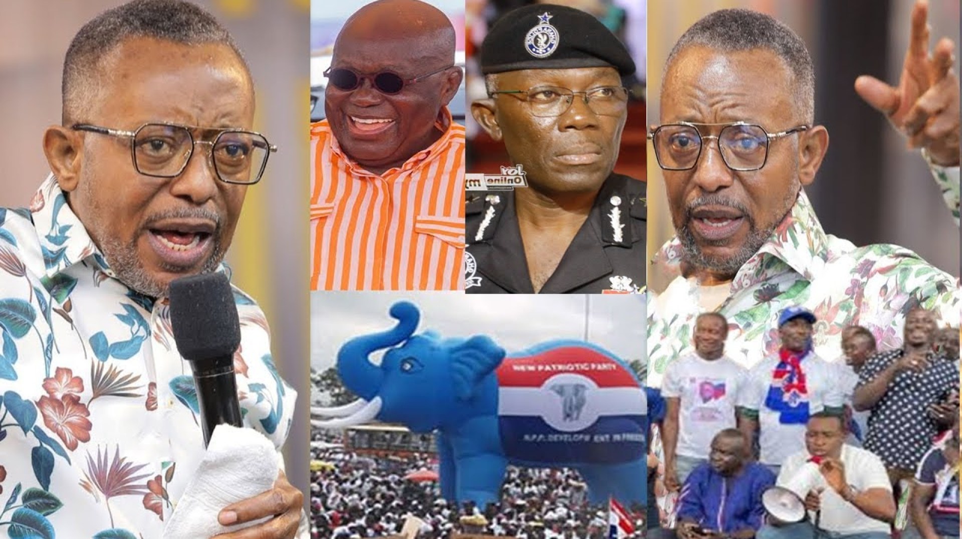 U can't kiII me – Rev Owusu Bempah Fires Back; You are cutting your own head! U can't kiII me – Rev Owusu Bempah Fires Back; You are cutting your own head!