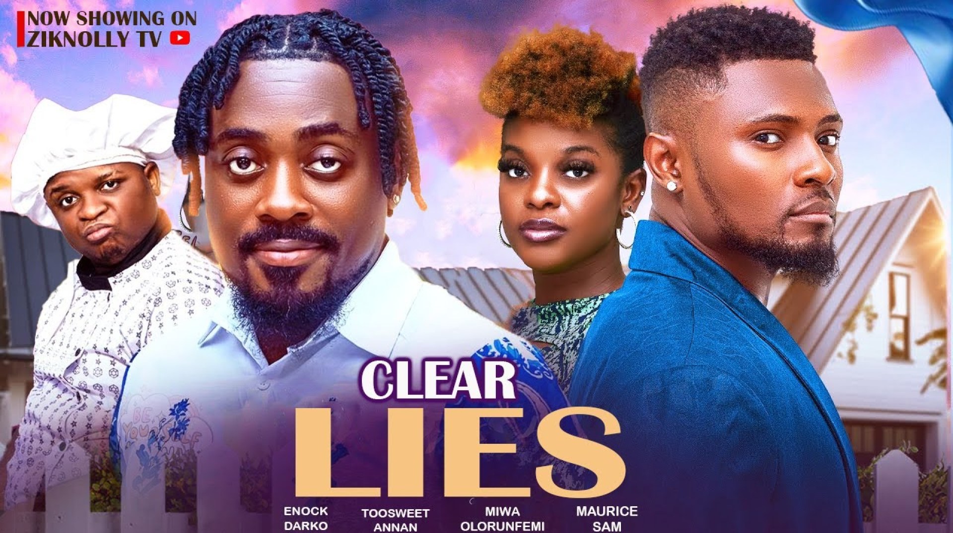 CLEAR LIES – TOOSWEET ANNAN, MIWA OLORUNFEMI, MAURICE SAM, ENOCK DARKO latest nollywood 2025 #new CLEAR LIES – TOOSWEET ANNAN, MIWA OLORUNFEMI, MAURICE SAM, ENOCK DARKO latest nollywood 2025 #new