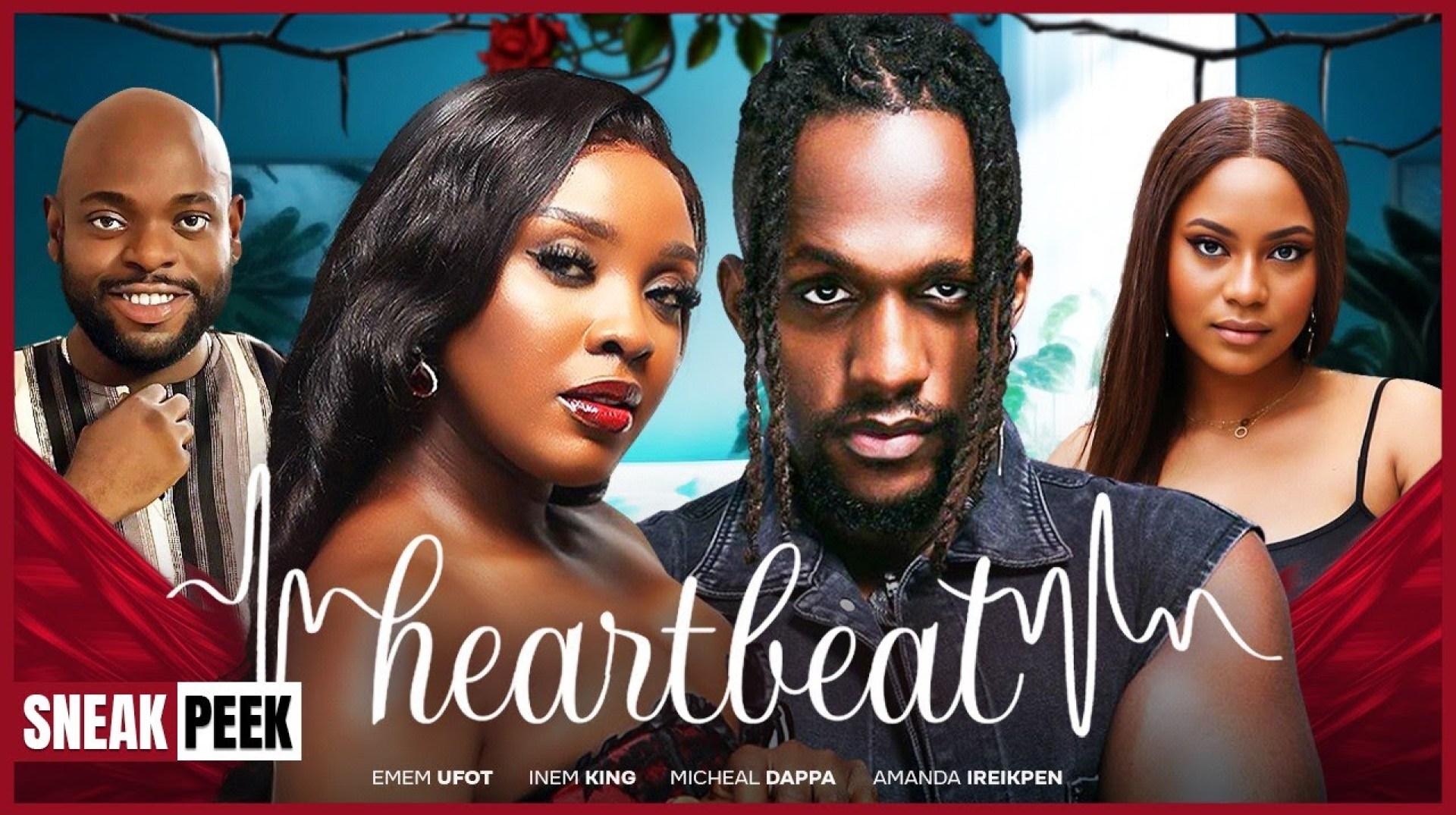 HEART BEAT (2024 FULL NIGERIAN NOLLYWOOD MOVIE) Micheal Dappa Emem Ufot Inem King Amanda Ireikpen HEART BEAT (2024 FULL NIGERIAN NOLLYWOOD MOVIE) Micheal Dappa Emem Ufot Inem King Amanda Ireikpen
