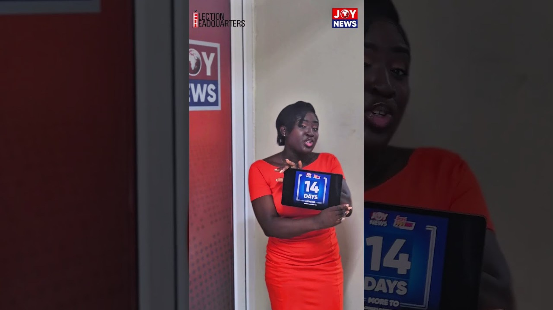 It's 14 days more to Ghana's election. Do you know your polling station? #ElectionHQ || #JoySocial It's 14 days more to Ghana's election. Do you know your polling station? #ElectionHQ || #JoySocial