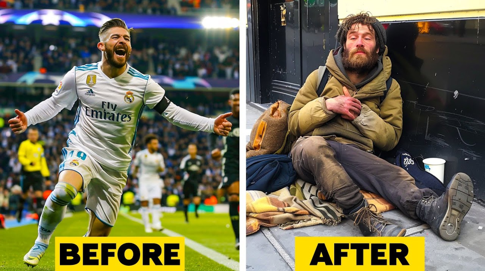 26 Great Footballers Ruined By Alcohol, Wife, Gambling 26 Great Footballers Ruined By Alcohol, Wife, Gambling