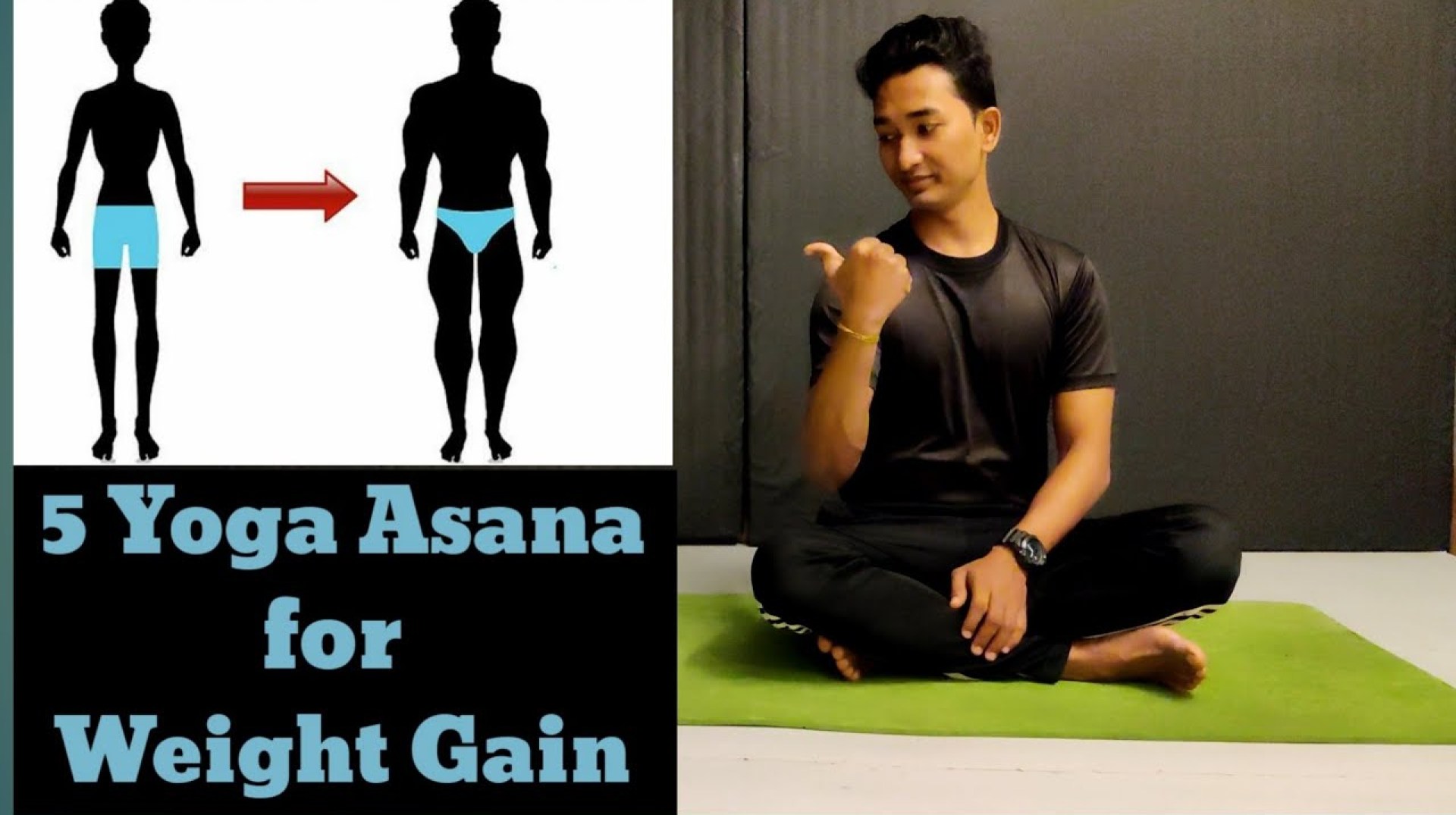 5 Yoga Poses for Weight Gain | Yoga for Healthy Weight | Yoga for Weight Gain 5 Yoga Poses for Weight Gain | Yoga for Healthy Weight | Yoga for Weight Gain