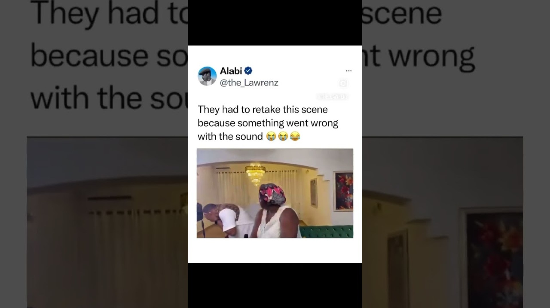That SLAP is CRAZY!! #sub #african #africancomedy #actor #acting That SLAP is CRAZY!! #sub #african #africancomedy #actor #acting
