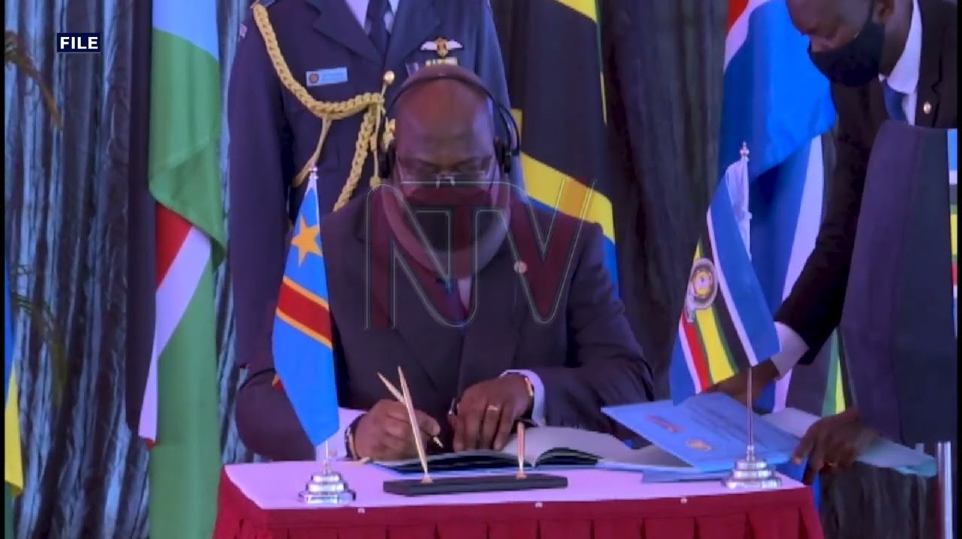Tshisekedi withdraws from Rwanda-DRC peace talks Tshisekedi withdraws from Rwanda-DRC peace talks