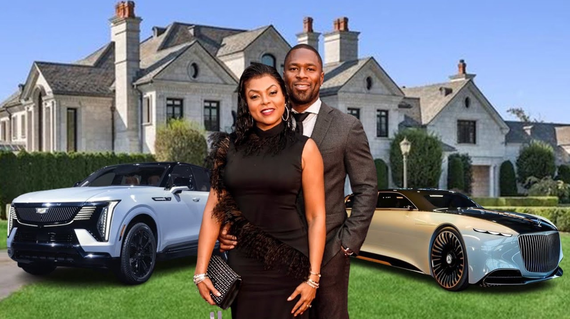 Taraji P Henson's 2025 Lifestyle EXPLAINED Son, Baby Father, House, Cars & Net Worth Taraji P Henson's 2025 Lifestyle EXPLAINED Son, Baby Father, House, Cars & Net Worth