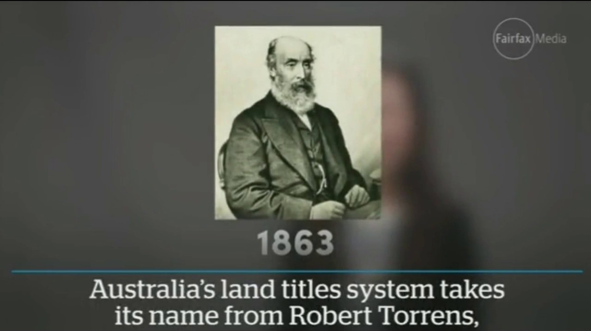 What the sale of the Land Titles Registry means What the sale of the Land Titles Registry means