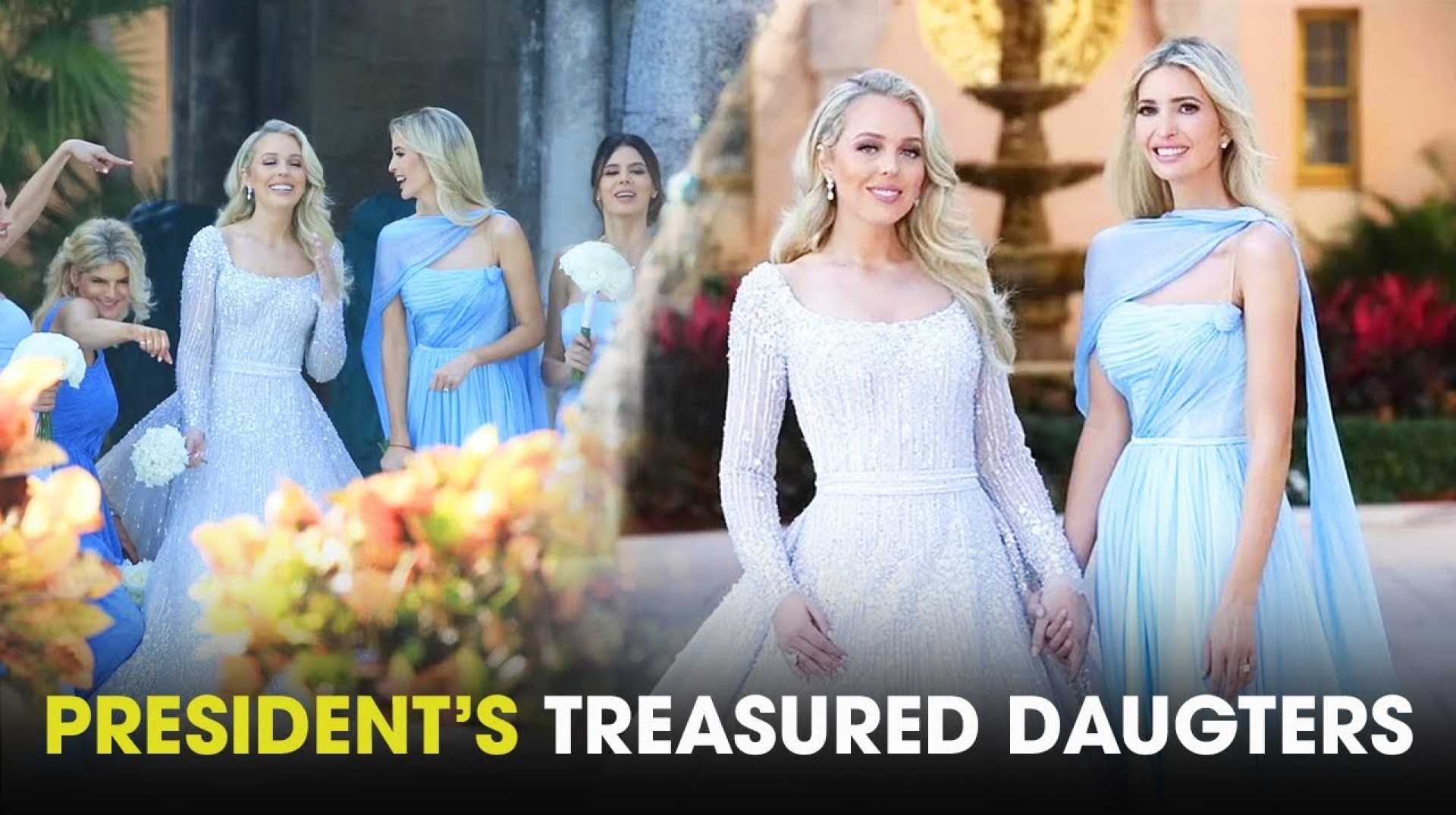 Inside The Lavish Aristocratic Life Of Trump’s Treasured Daughters: Ivanka and Tiffany Trump Inside The Lavish Aristocratic Life Of Trump’s Treasured Daughters: Ivanka and Tiffany Trump