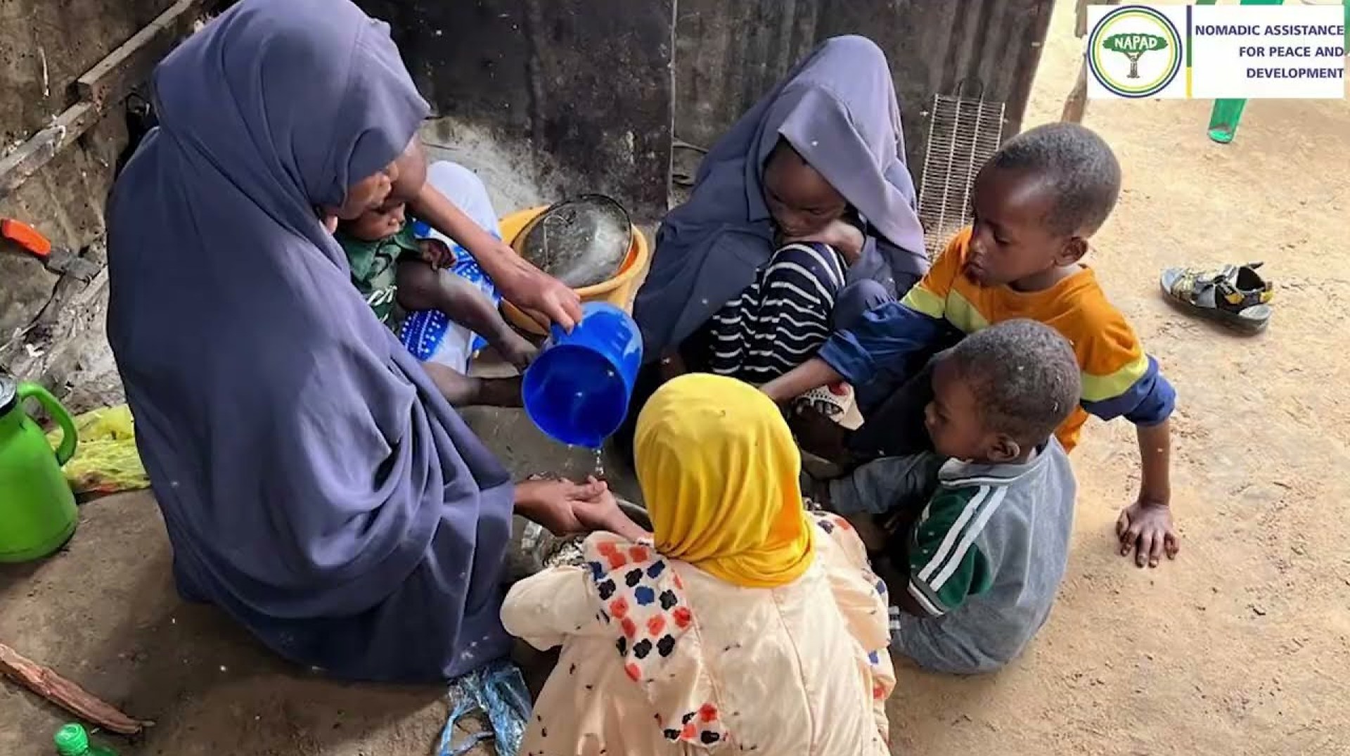Efforts to Combat Gender-Based Violence by Empowering Vulnerable Women and Girls in Mandera, Kenya Efforts to Combat Gender-Based Violence by Empowering Vulnerable Women and Girls in Mandera, Kenya