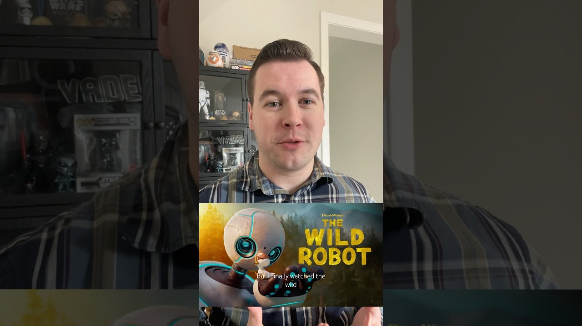 The Wild Robot Review #movies #movierecommendations #moviereviews #wildrobot The Wild Robot Review #movies #movierecommendations #moviereviews #wildrobot