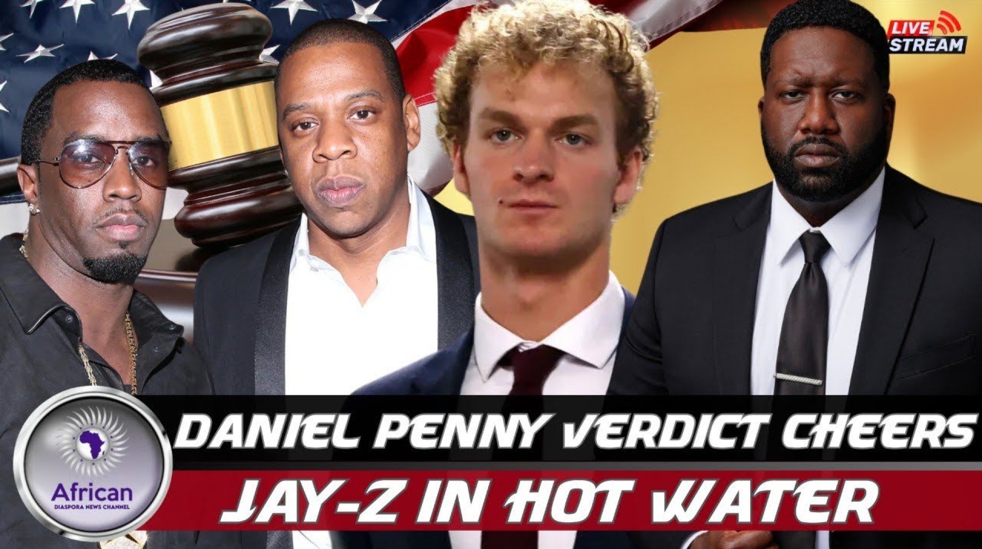 Daniel Penny Found NOT GUILTY & Them Folks Are Overjoyed, Jay-Z Accused Of Horrible Acts Daniel Penny Found NOT GUILTY & Them Folks Are Overjoyed, Jay-Z Accused Of Horrible Acts