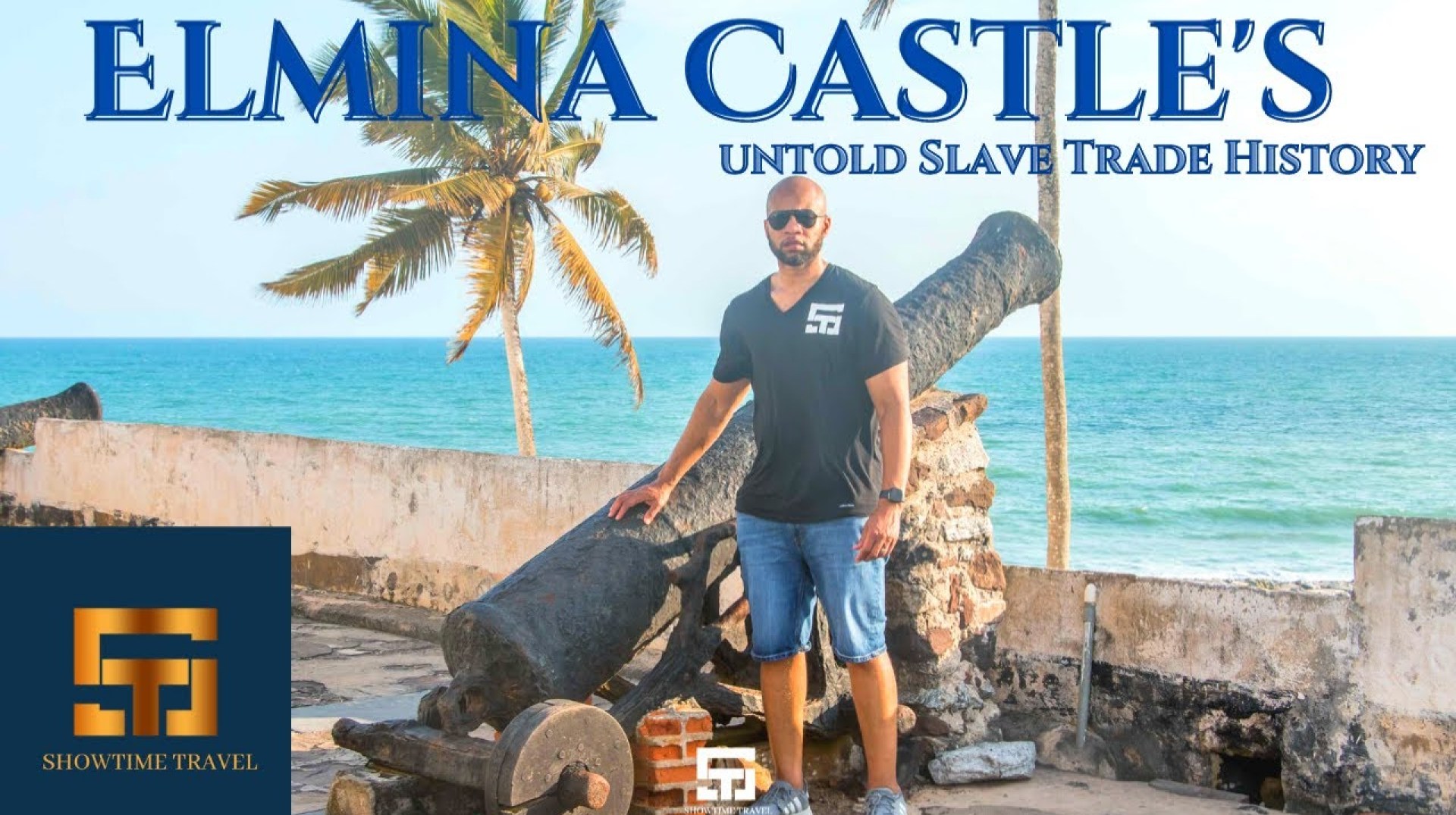 History of Africa Slave Trade – Elmina Castle Ghana Travel Vlog 4K Showtime Travel History of Africa Slave Trade – Elmina Castle Ghana Travel Vlog 4K Showtime Travel