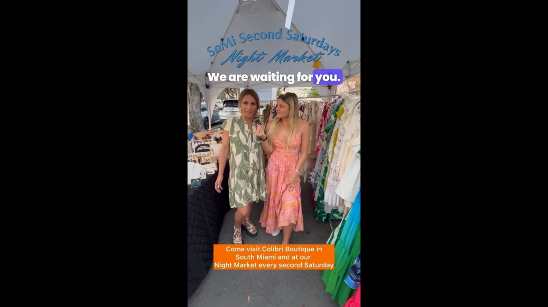 SoMi Spotlight: Colibri Boutique SoMi Spotlight: Colibri Boutique