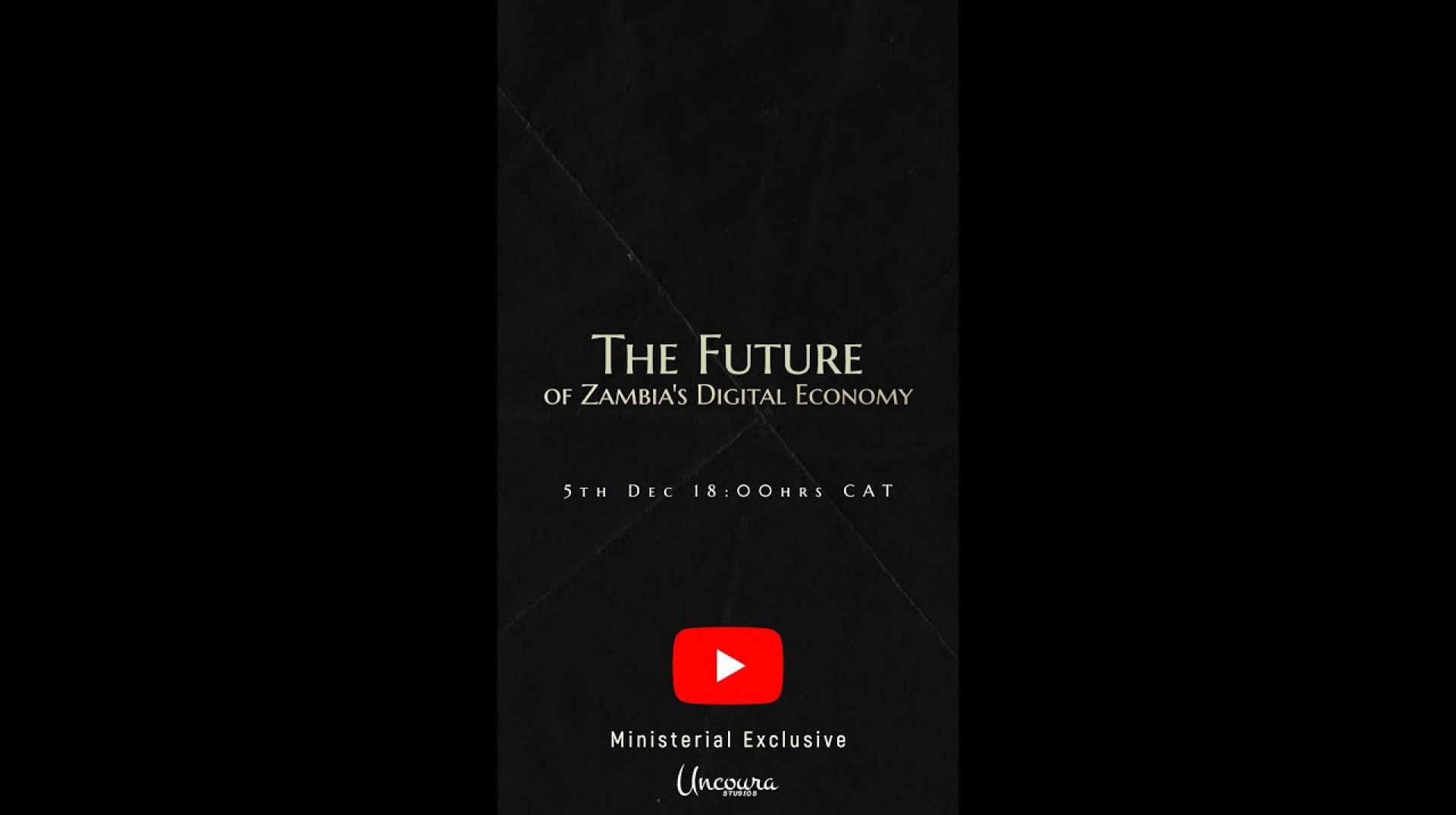 The Future of Zambia's Digital Economy – Discussion ( Komba with Hon. Felix Mutati ) The Future of Zambia's Digital Economy – Discussion ( Komba with Hon. Felix Mutati )