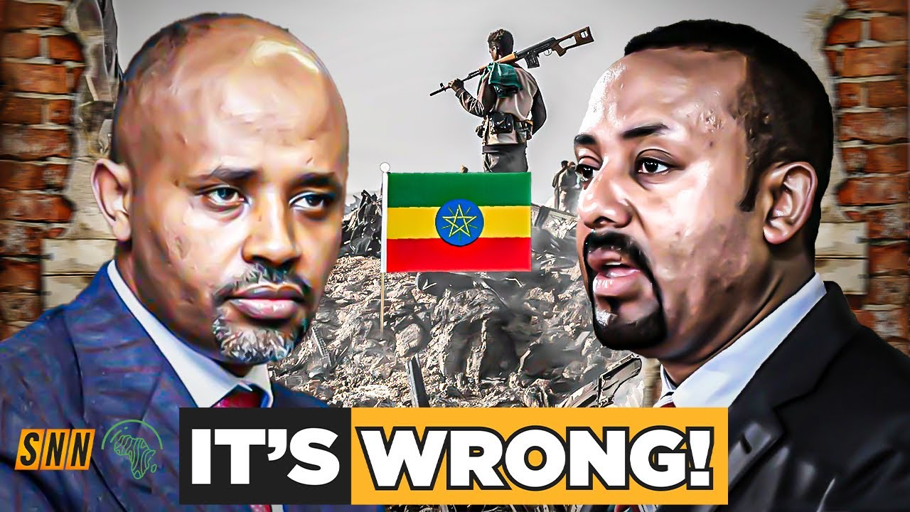 ETHIOPIA’S POLITICAL PROGRAM IS DESTROYING US: DR. EYOB SAYS WHY! ETHIOPIA’S POLITICAL PROGRAM IS DESTROYING US: DR. EYOB SAYS WHY!