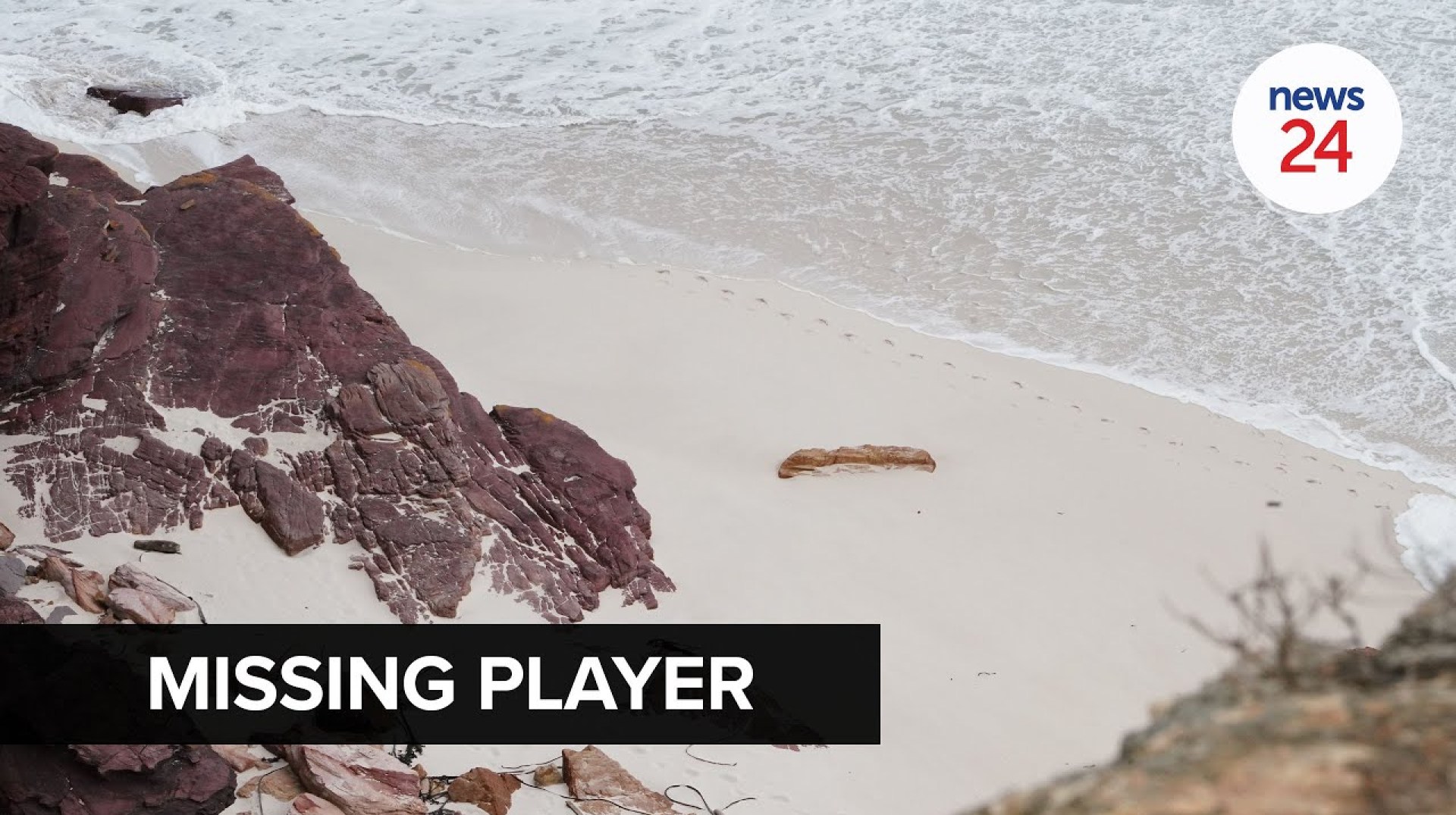 WATCH | French rugby player still missing at sea off Cape Point, club confirms family on their to SA WATCH | French rugby player still missing at sea off Cape Point, club confirms family on their to SA