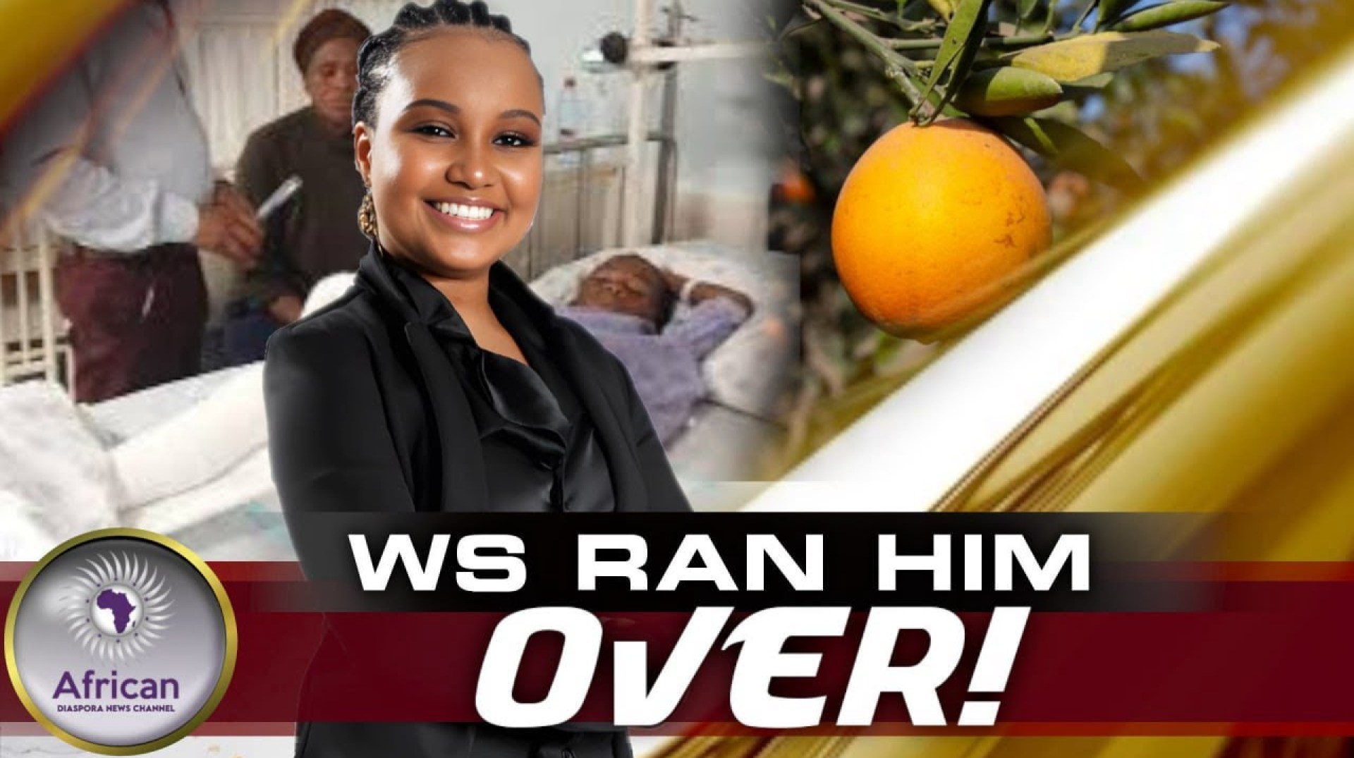 Unremorseful Anti-Black Farmer Runs Over a 6-Year-Old Black Boy For Picking An Orange At His Farm Unremorseful Anti-Black Farmer Runs Over a 6-Year-Old Black Boy For Picking An Orange At His Farm