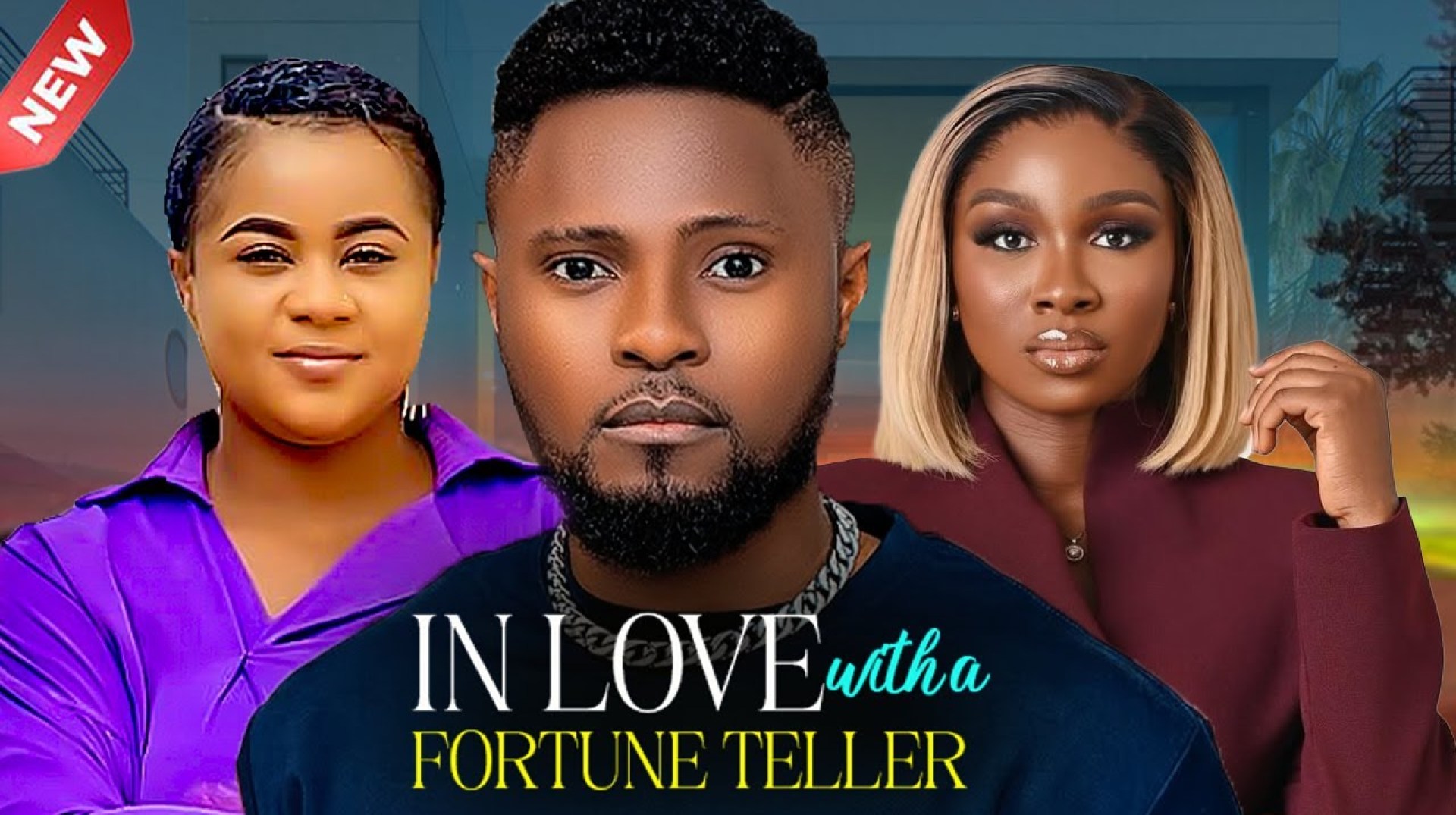 IN LOVE WITH A FORTUNE TELLER – MAURICE SAM, SONIA UCHE, 2024 latest nollywood nigerian movie IN LOVE WITH A FORTUNE TELLER – MAURICE SAM, SONIA UCHE, 2024 latest nollywood nigerian movie