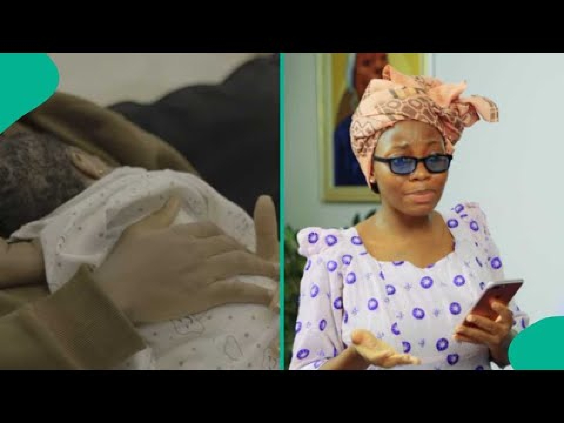 CONGRATULATIONS Taaooma Welcomes First Child With Husband. CONGRATULATIONS Taaooma Welcomes First Child With Husband.