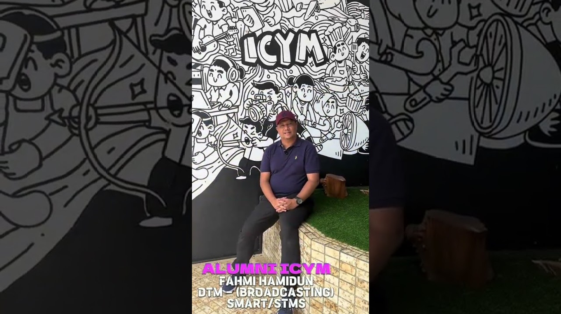 AlumniI CYM Diploma Teknologi Media AlumniI CYM Diploma Teknologi Media