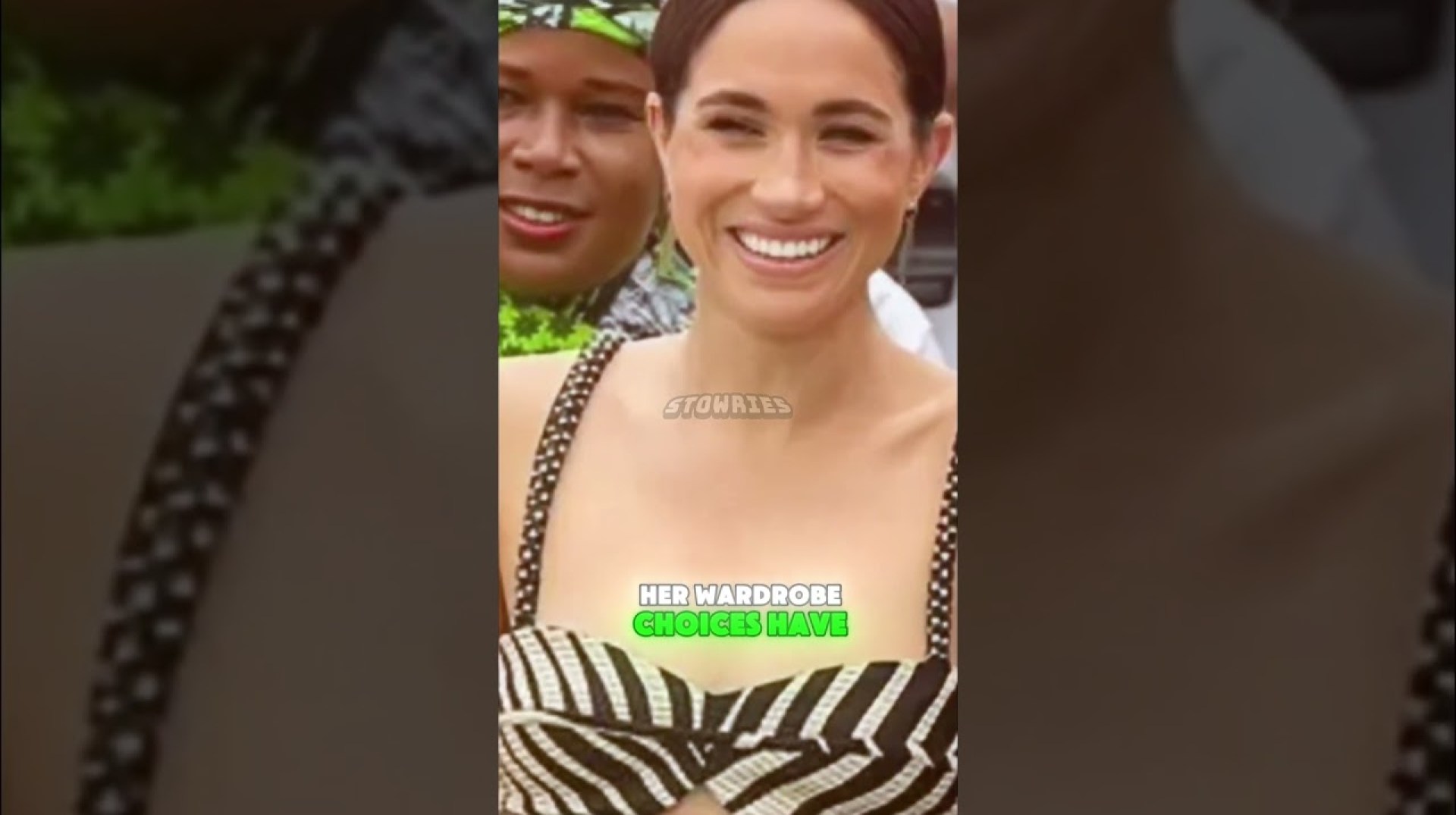 Royal Scandal Alert: Meghan Markle's Wardrobe Clash with Nigerian Culture! #royalfamily Royal Scandal Alert: Meghan Markle's Wardrobe Clash with Nigerian Culture! #royalfamily