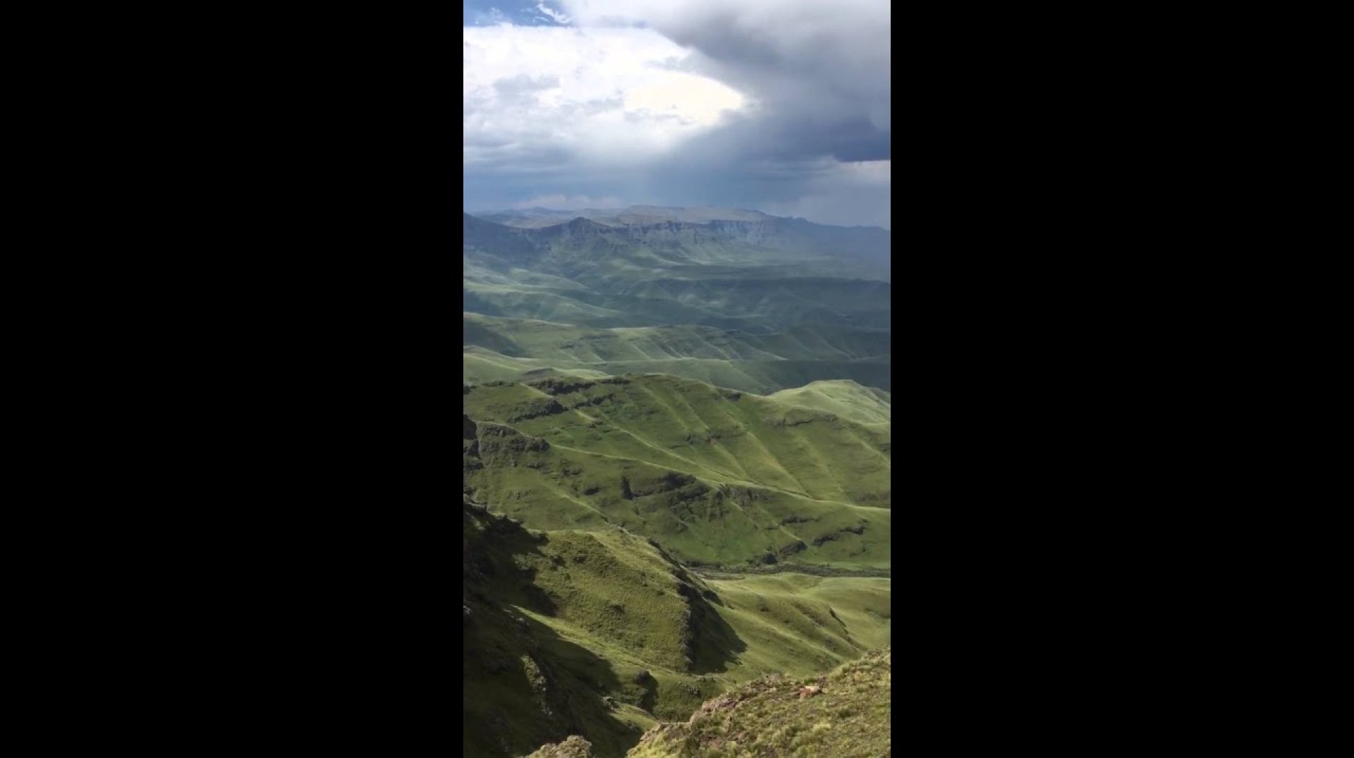 Lesotho Soutafrica horseriding best view ever Lesotho Soutafrica horseriding best view ever