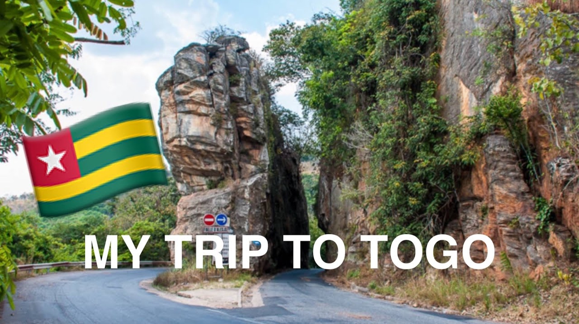 I WENT TO TOGO | TRAVEL VLOG I WENT TO TOGO | TRAVEL VLOG
