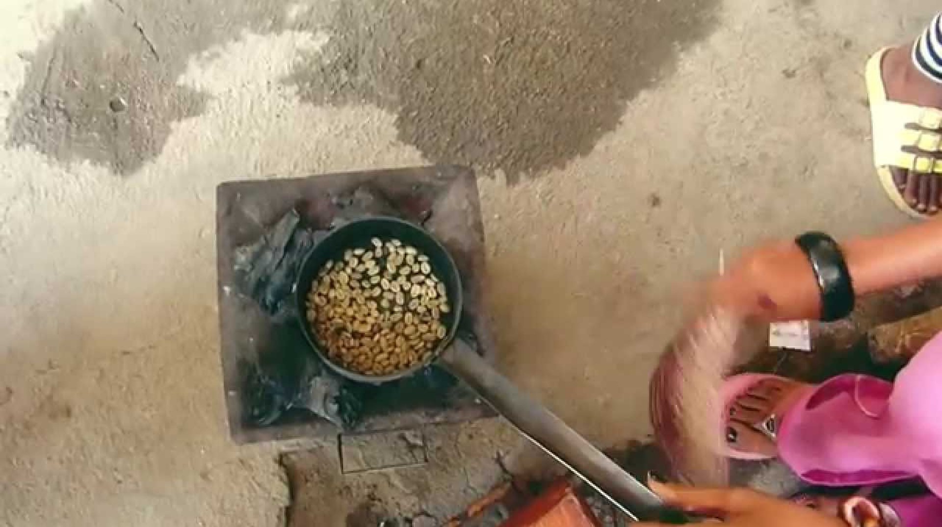 How to Make Coffee in Eritrea How to Make Coffee in Eritrea