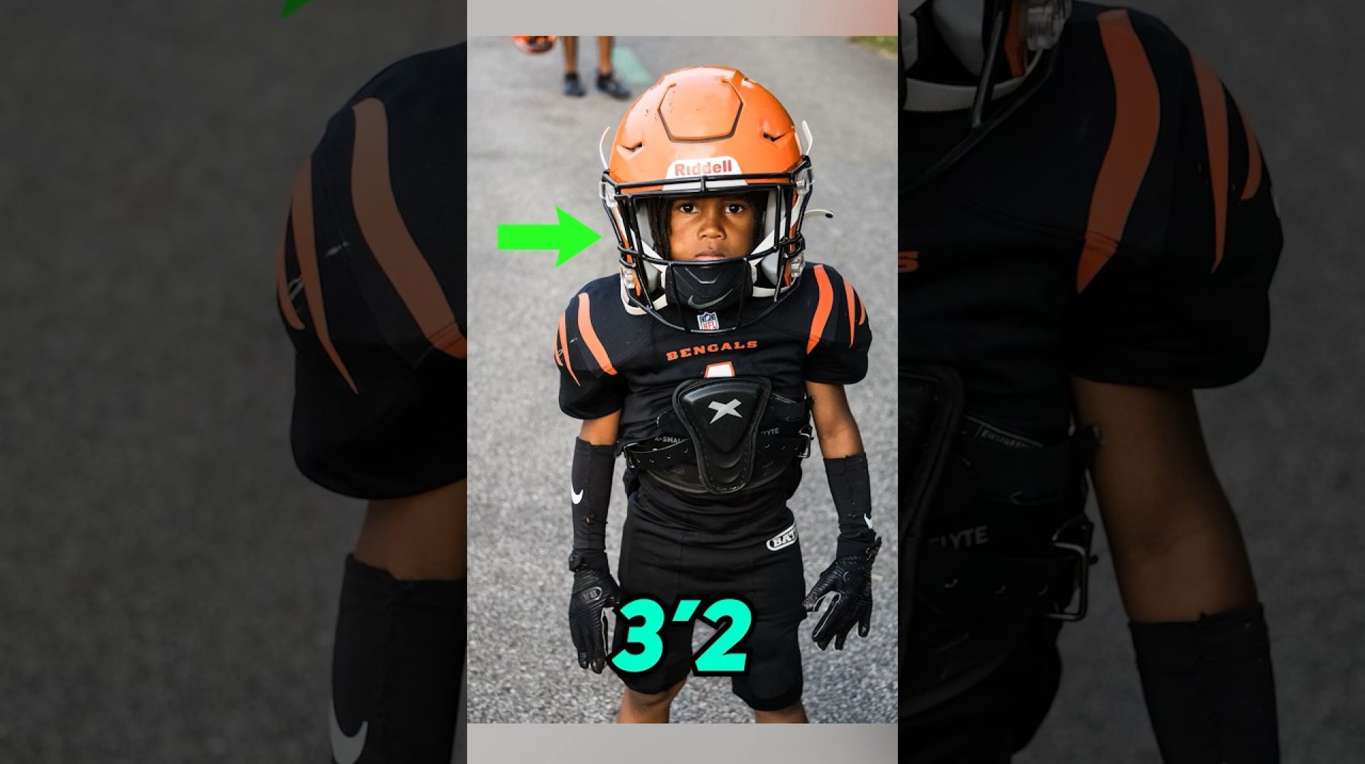 The BEST 5 Year Old Football Player! #boomjunior #minijamarrchase #youthfootball The BEST 5 Year Old Football Player! #boomjunior #minijamarrchase #youthfootball