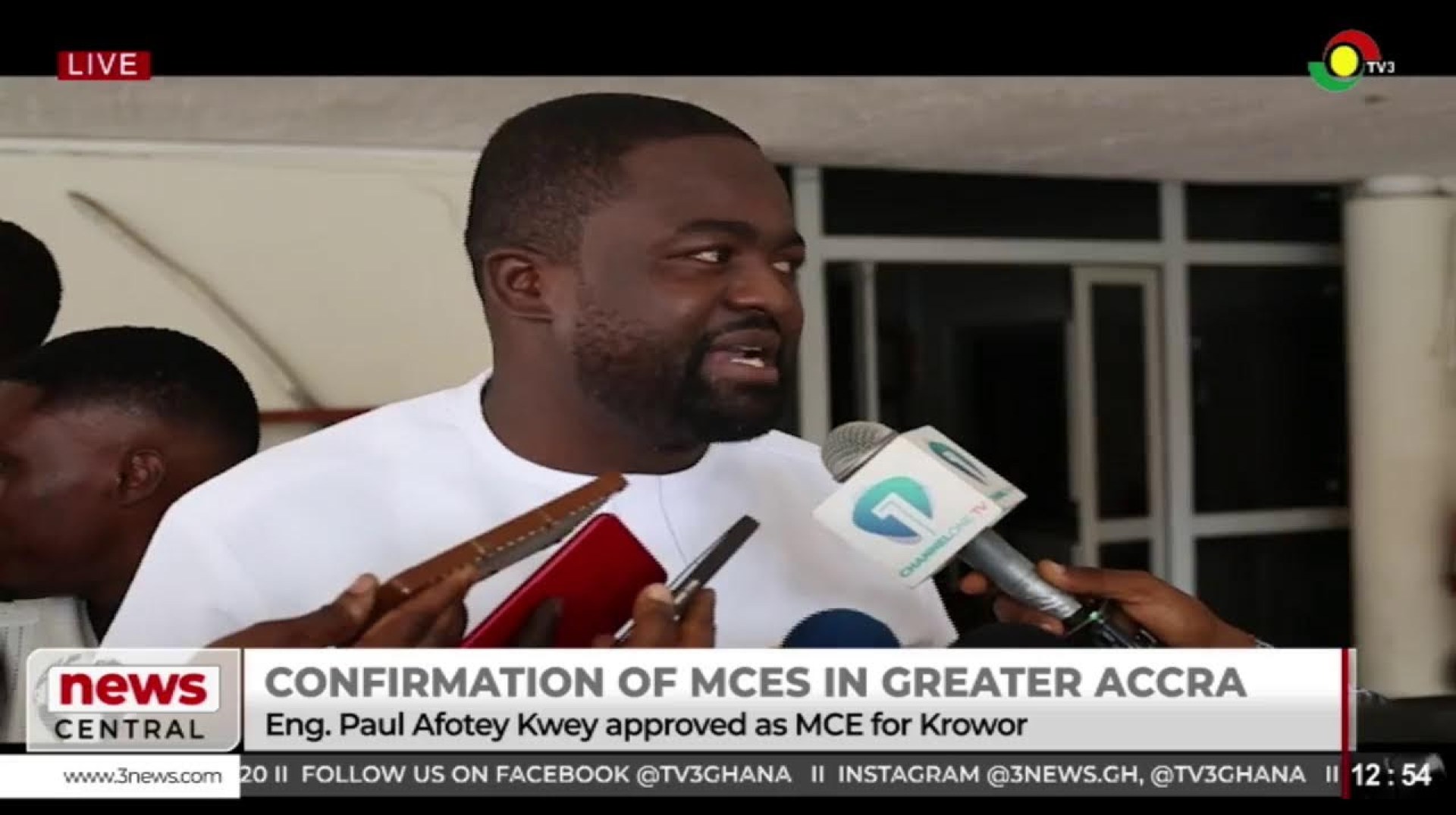 News Central on TV3: Livestream || 02-05-2025 News Central on TV3: Livestream || 02-05-2025