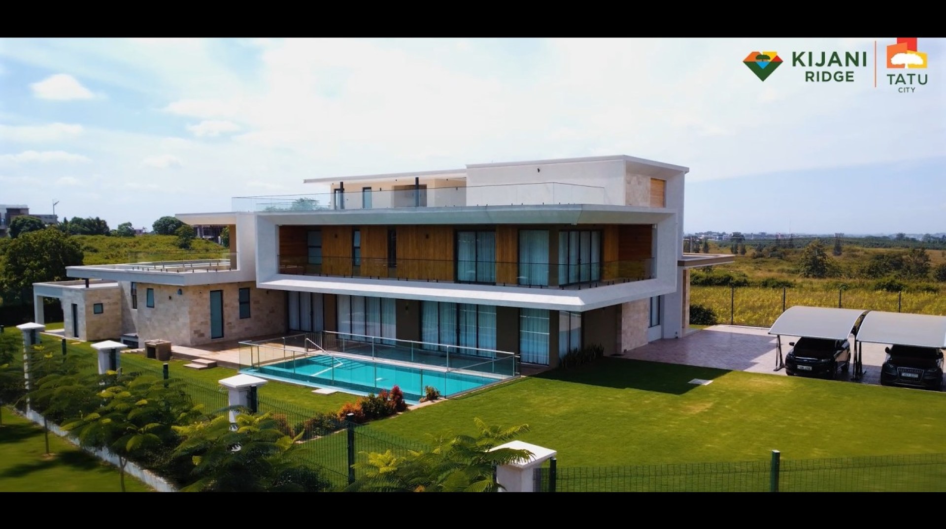 Kijani Ridge: Kenya's Premier Residential Neighbourhood in Tatu City Kijani Ridge: Kenya's Premier Residential Neighbourhood in Tatu City