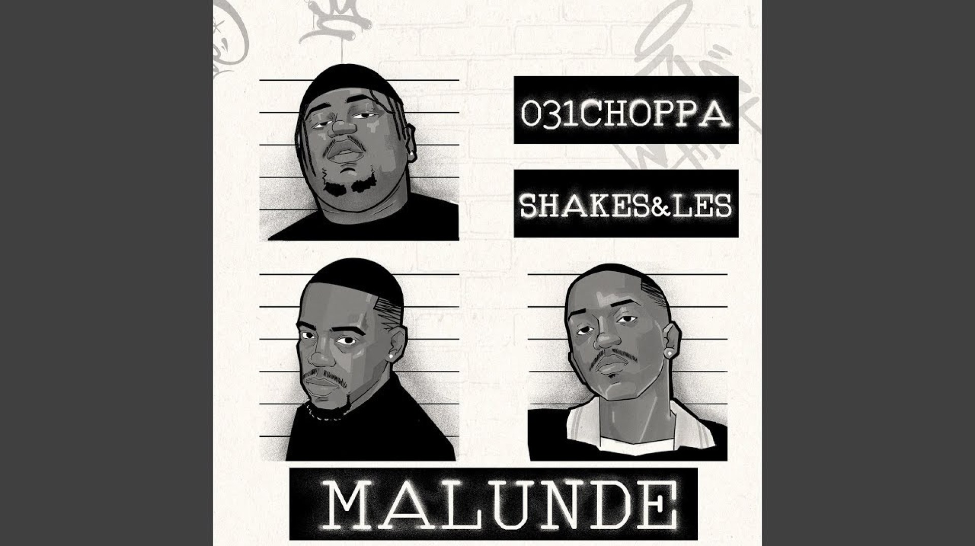 031Choppa, Shakes & Les & Zee Nxumalo – Malunde (Official Audio) feat. Springle 031Choppa, Shakes & Les & Zee Nxumalo – Malunde (Official Audio) feat. Springle